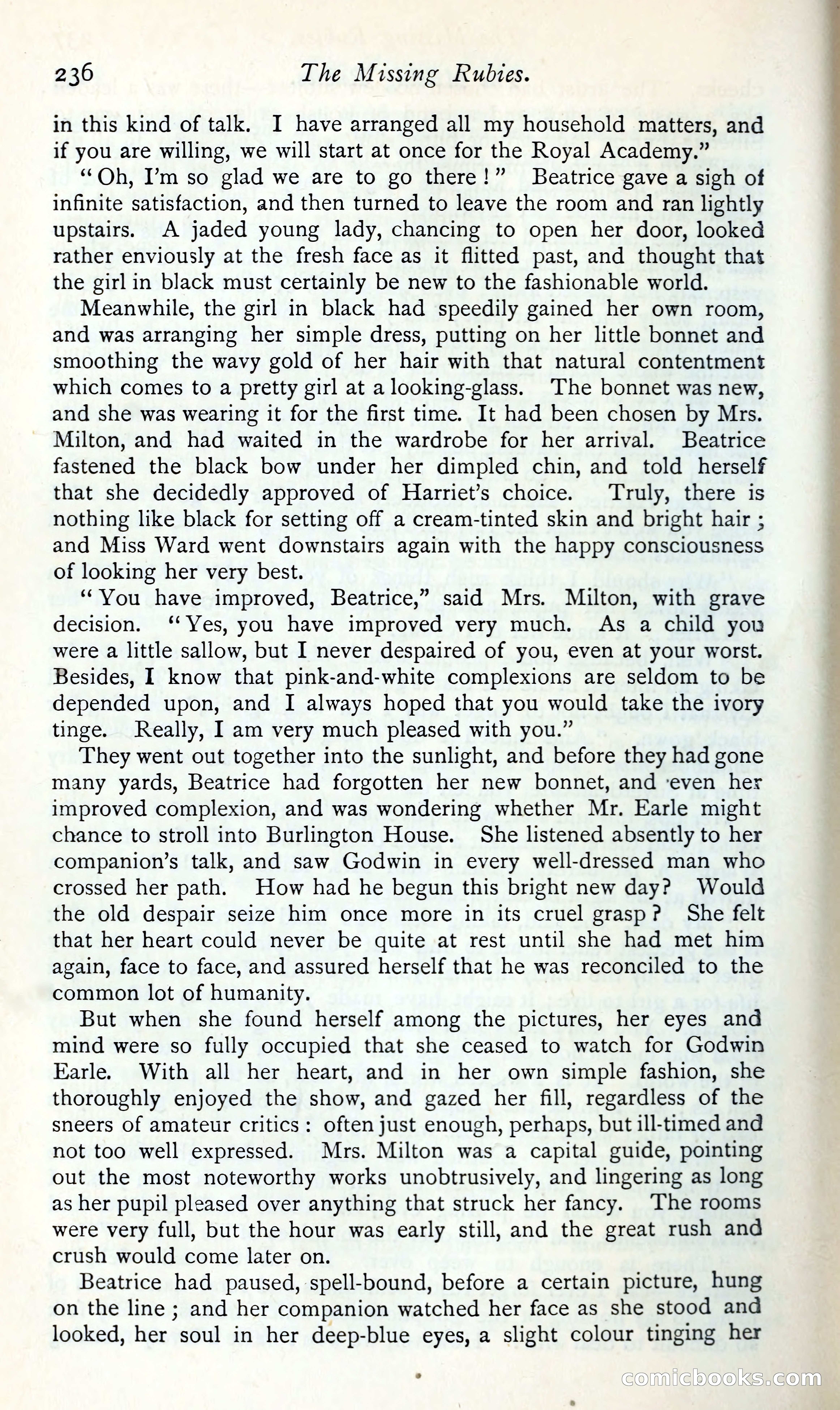 The Argosy — page 253 of 400