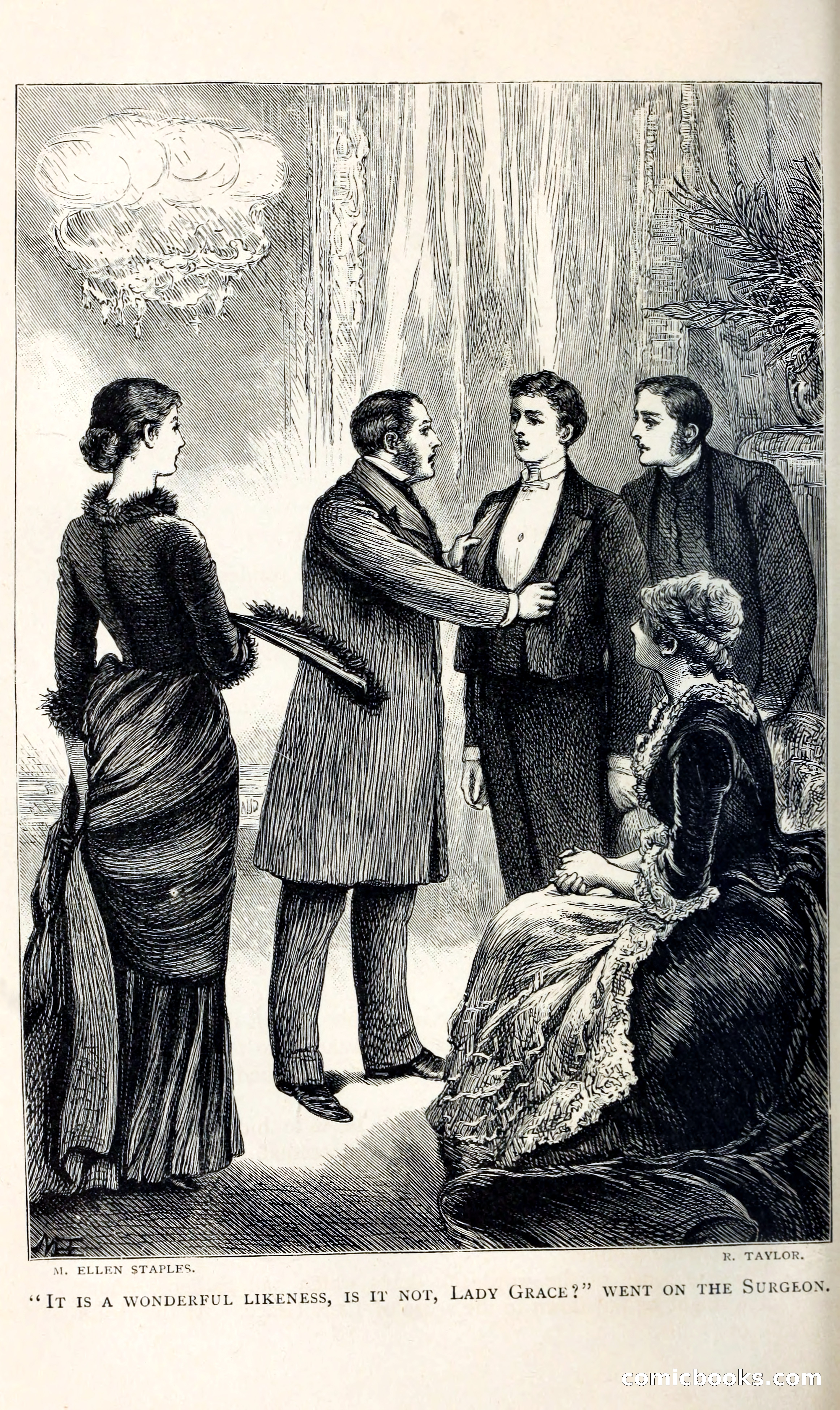 The Argosy — page 259 of 400