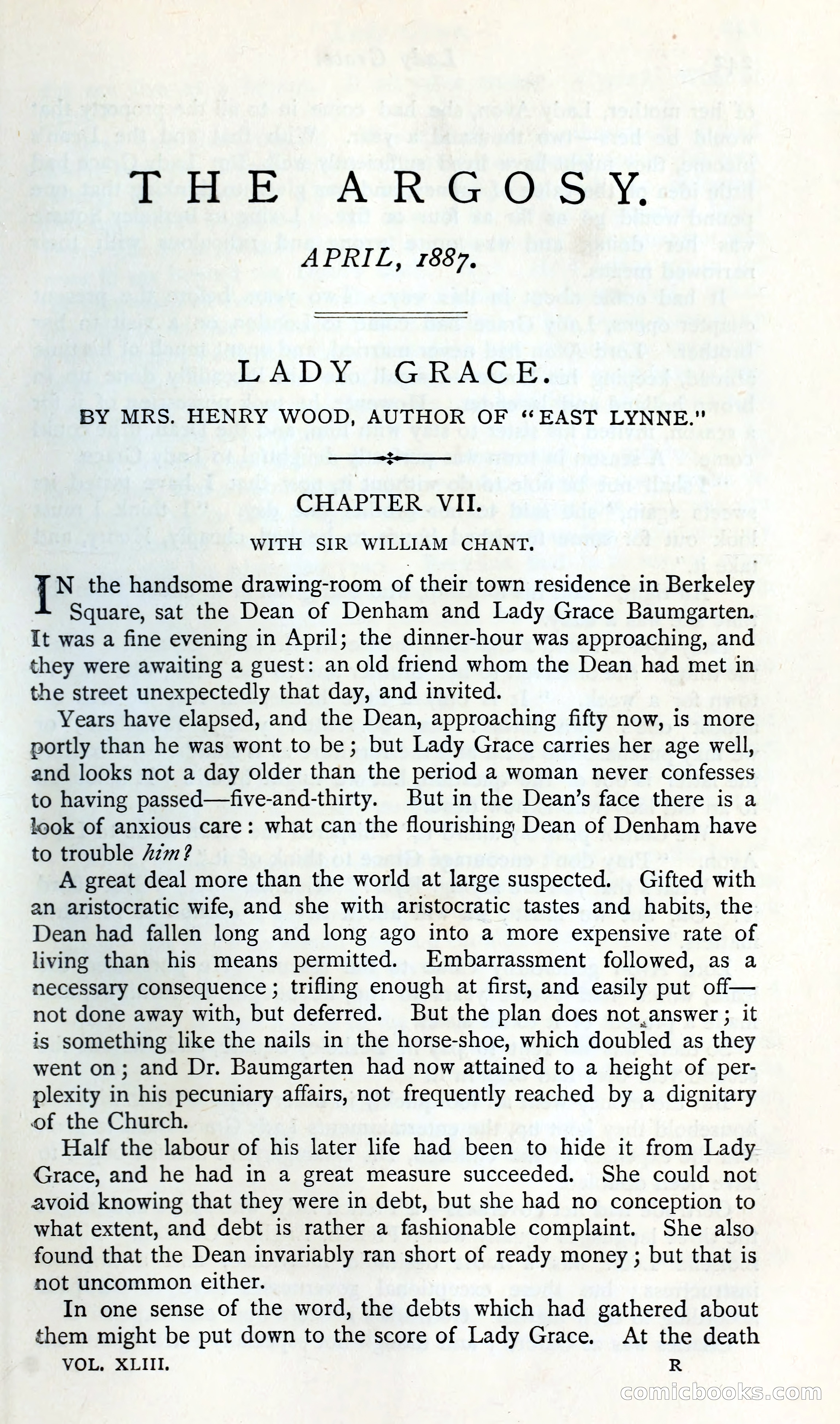 The Argosy — page 260 of 400