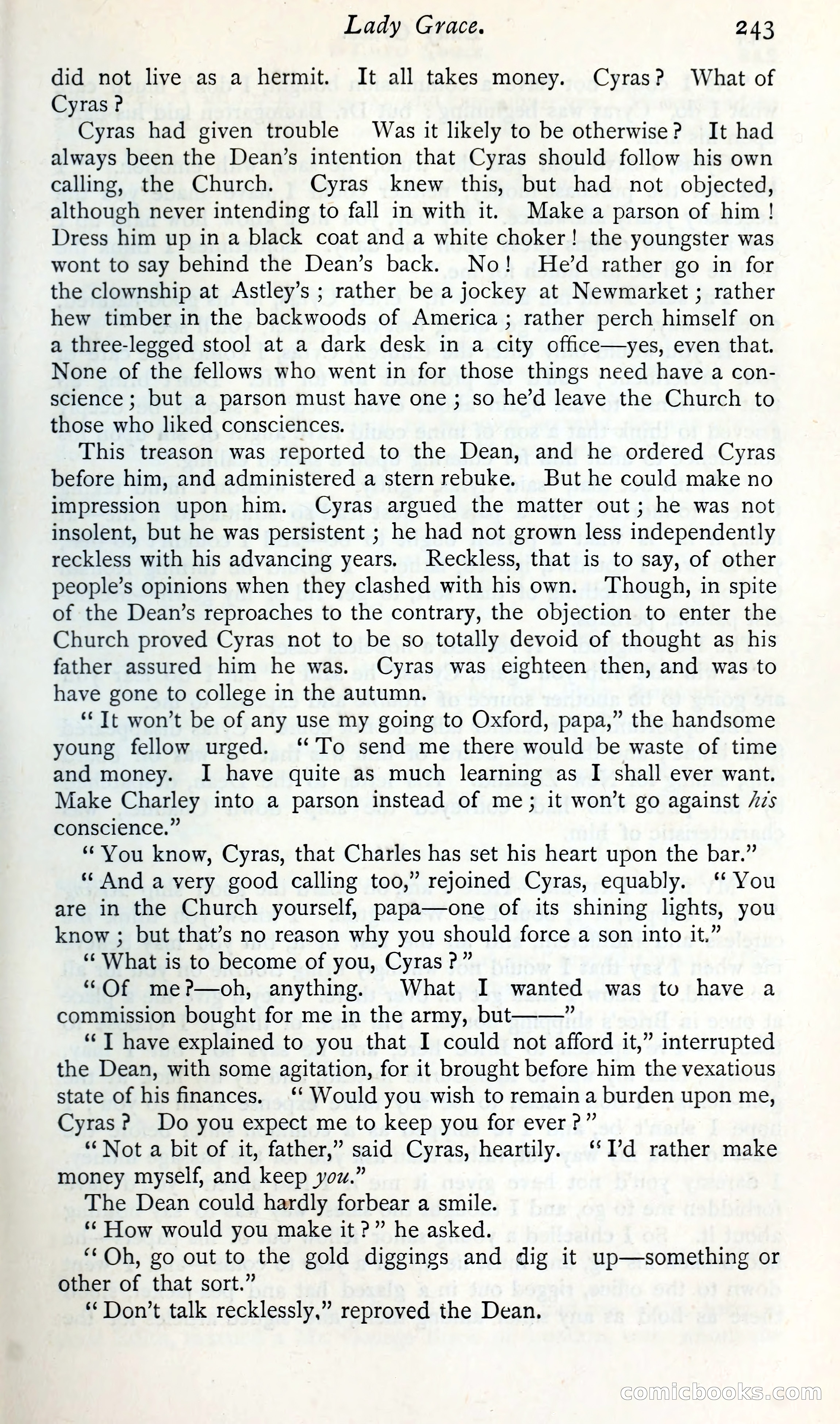 The Argosy — page 262 of 400