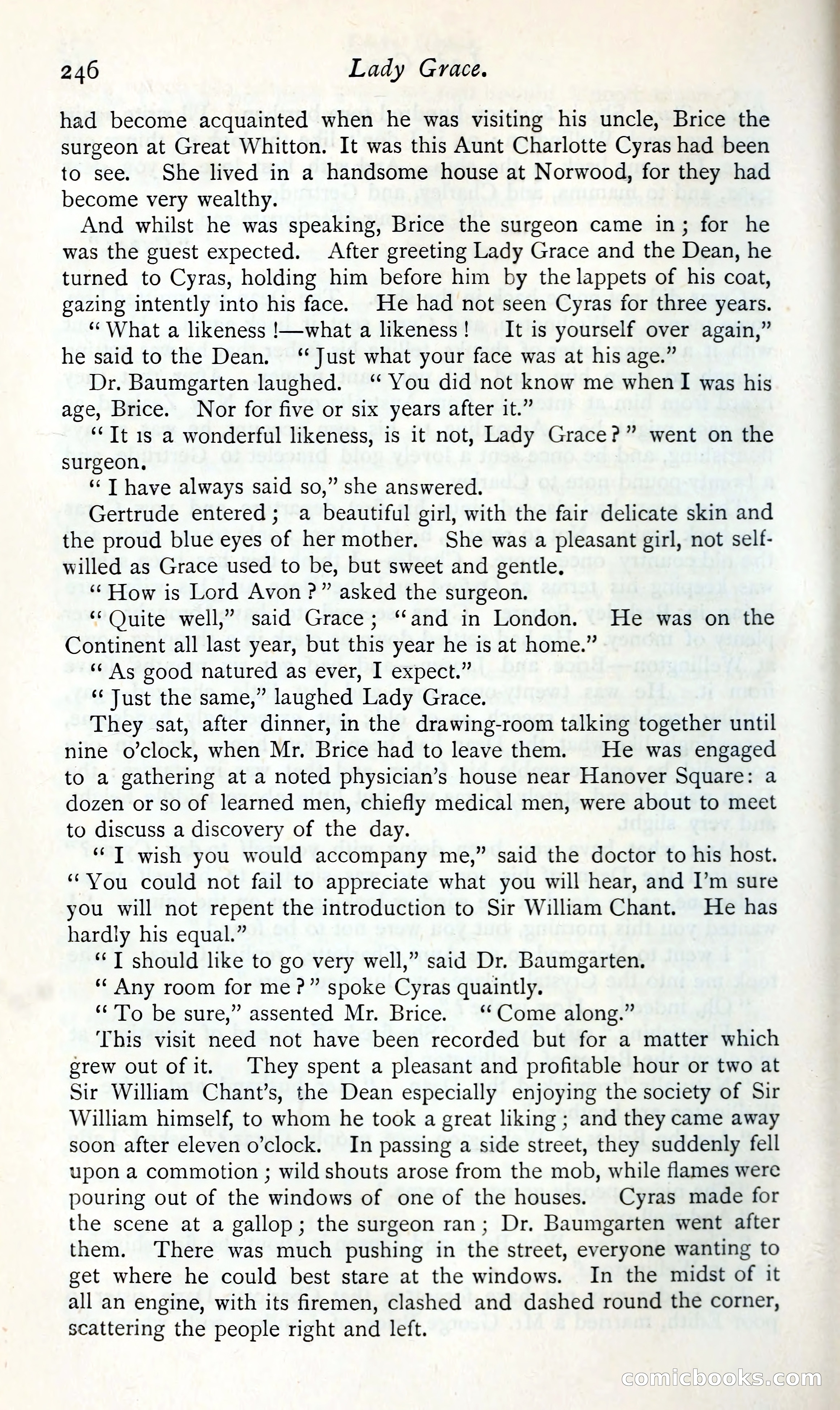 The Argosy — page 265 of 400
