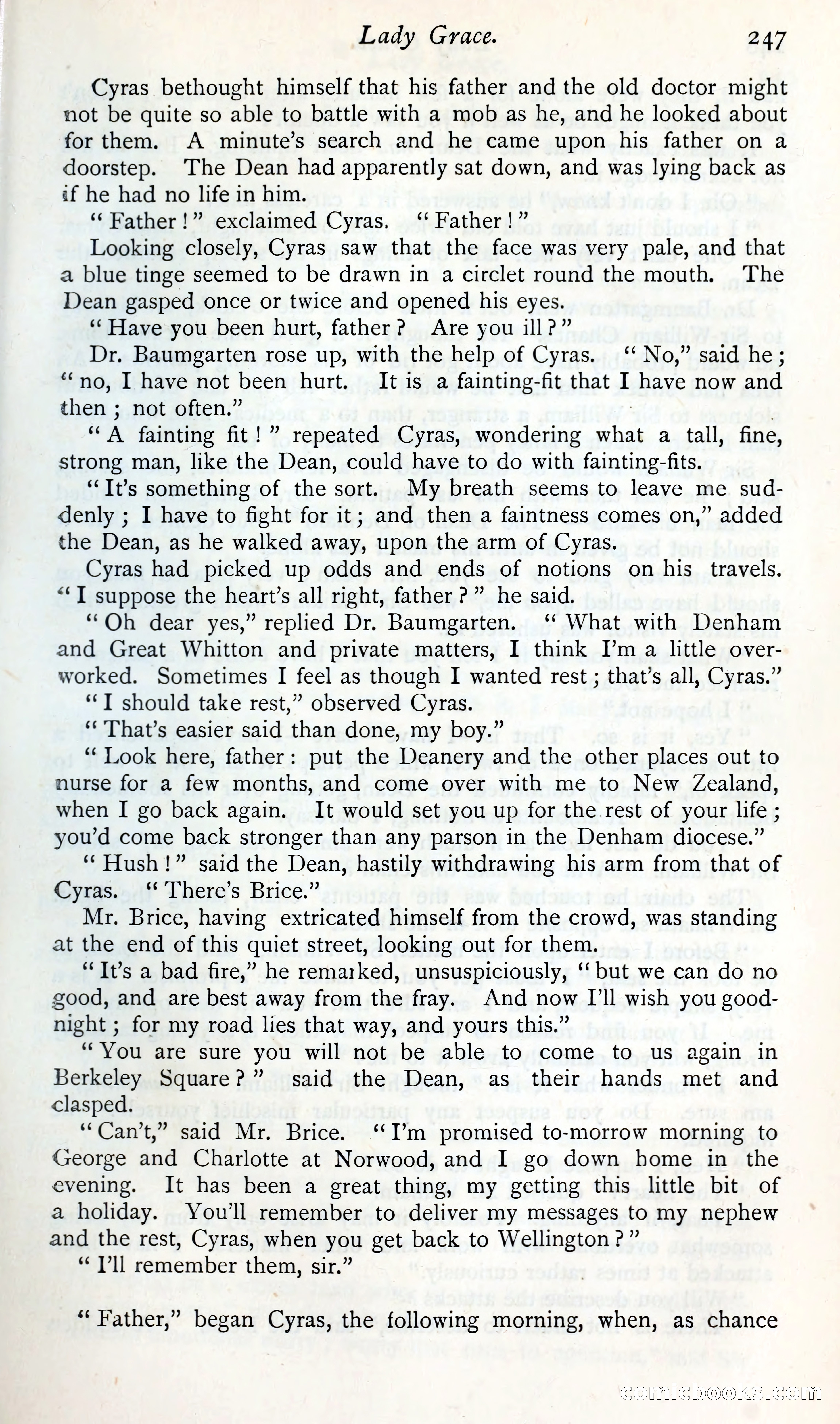 The Argosy — page 266 of 400