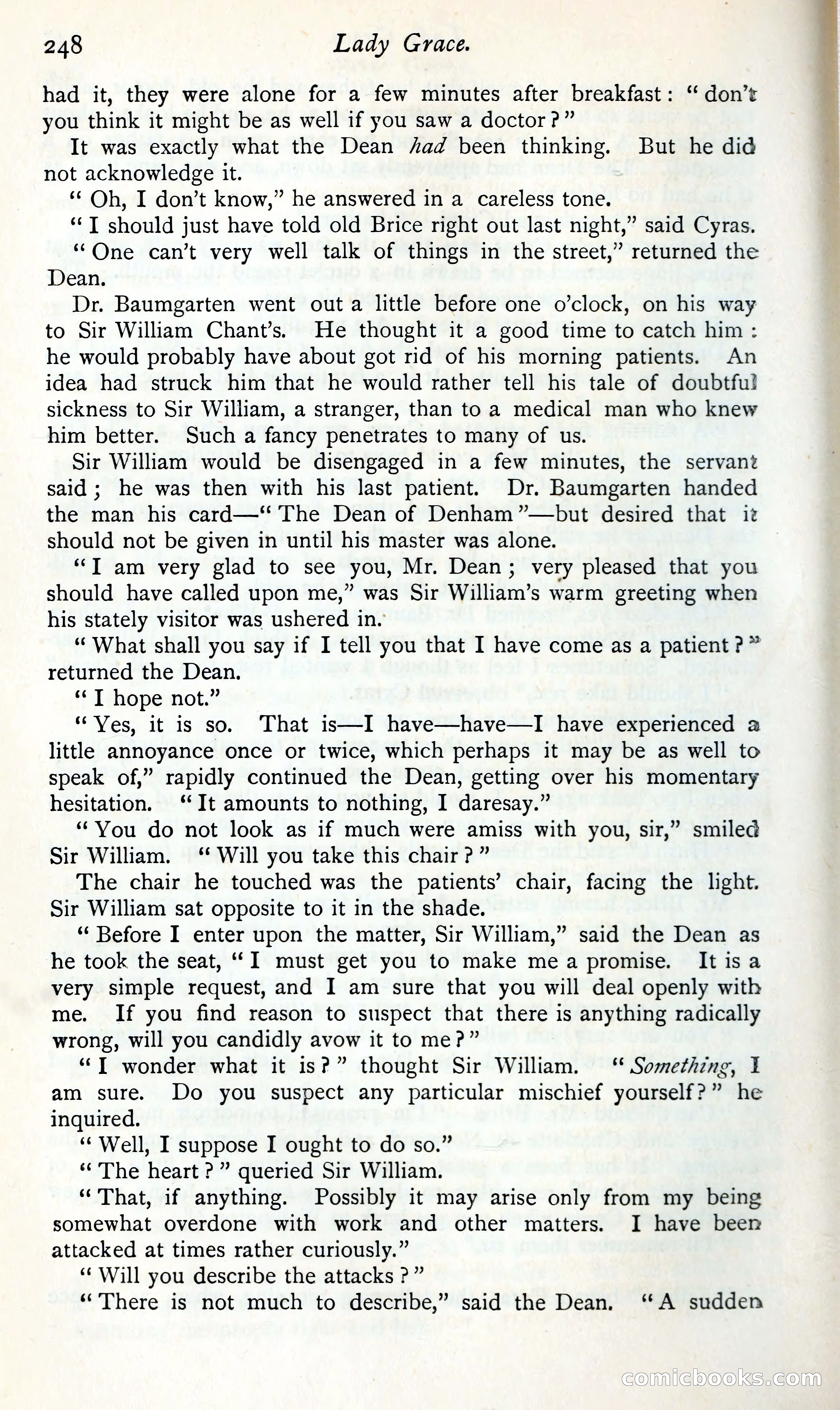 The Argosy — page 267 of 400