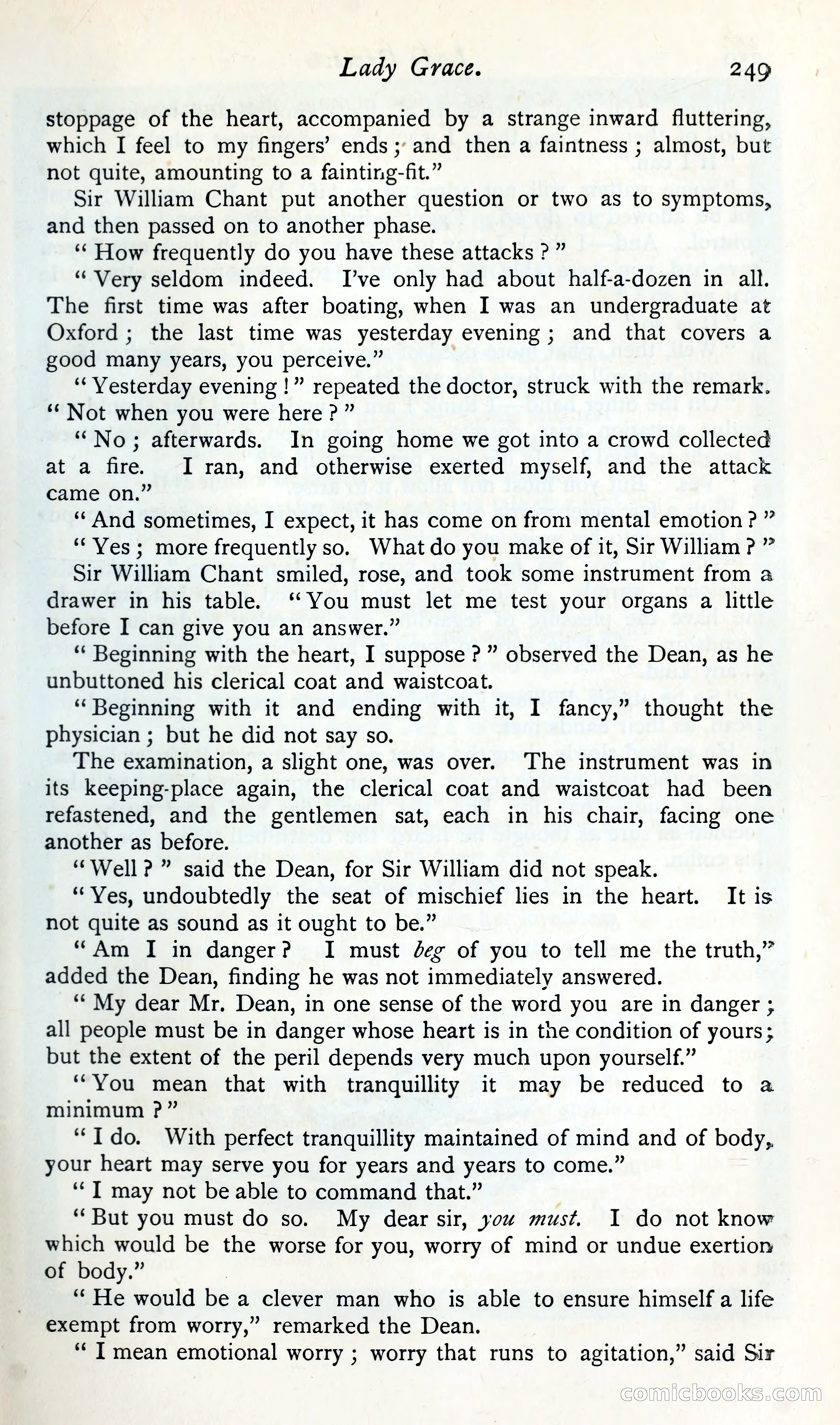 The Argosy — page 268 of 400