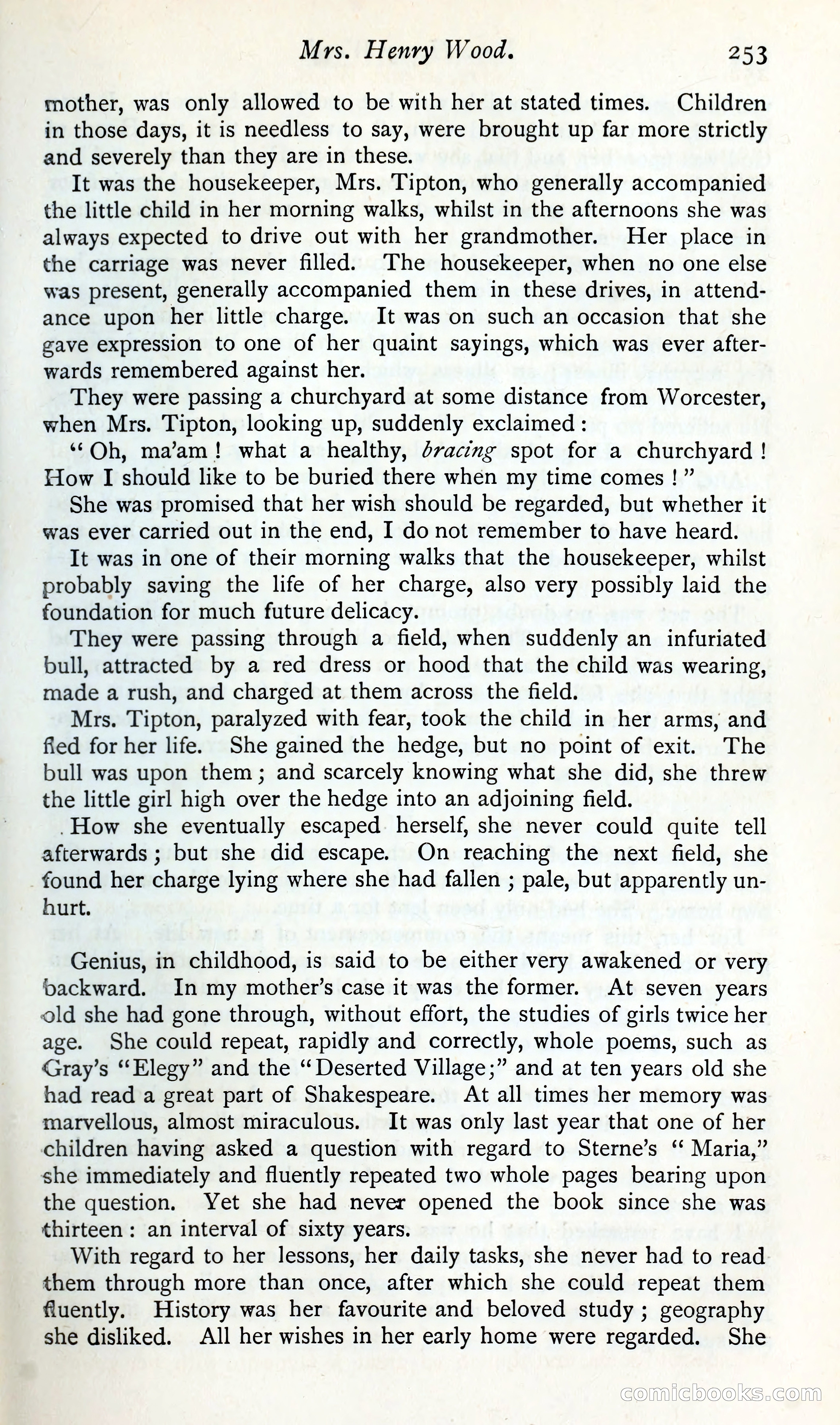 The Argosy — page 274 of 400