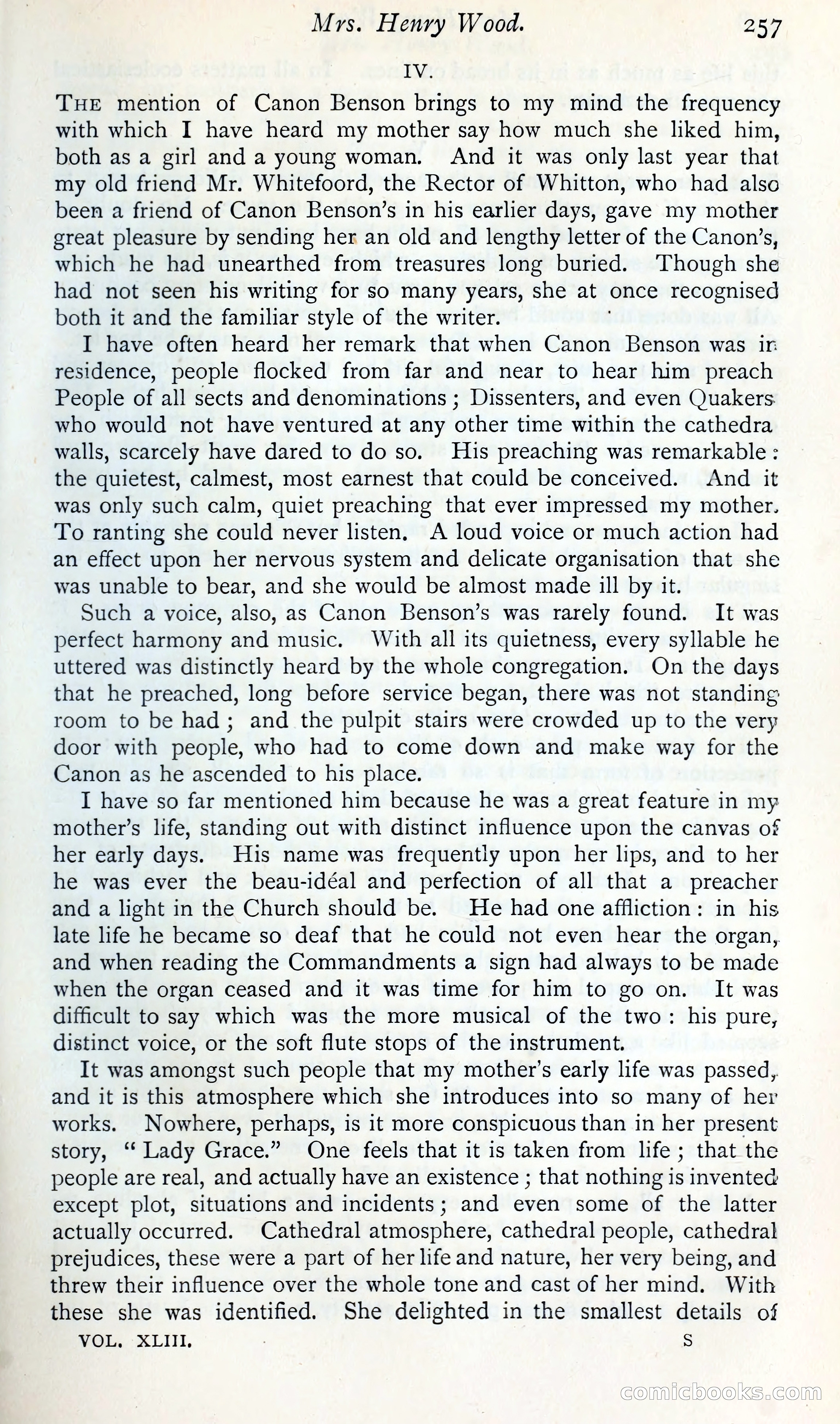 The Argosy — page 278 of 400
