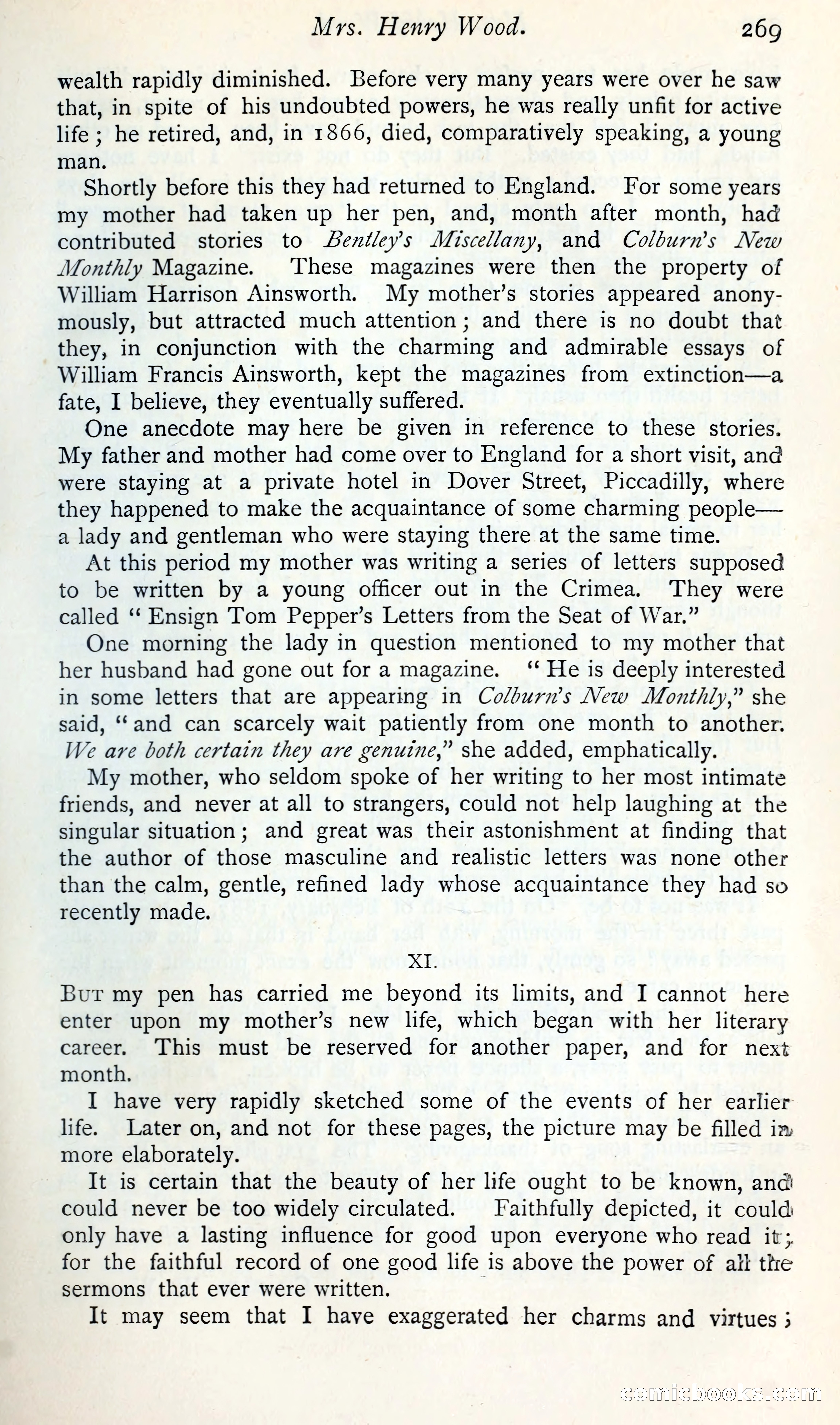 The Argosy — page 290 of 400