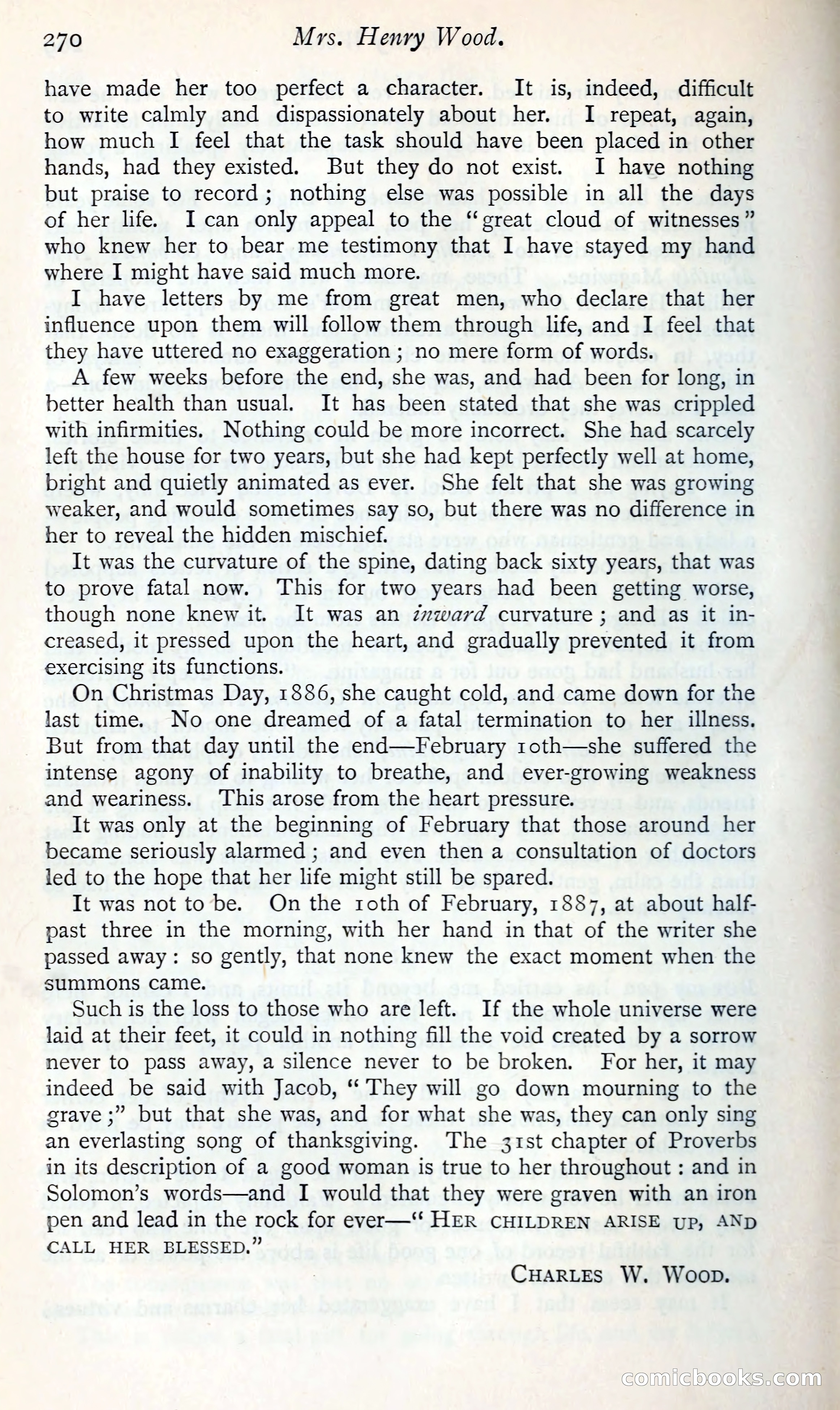 The Argosy — page 291 of 400