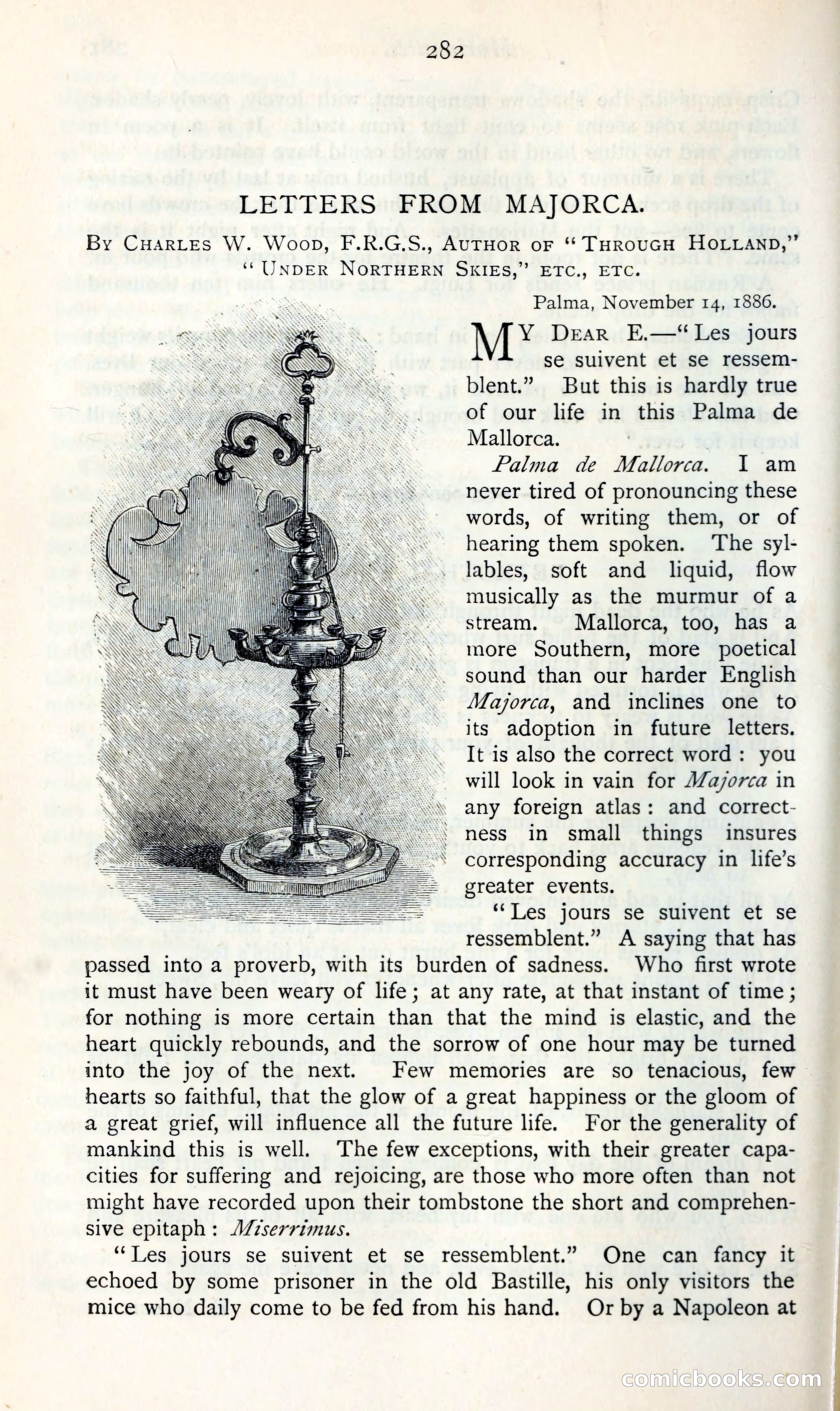 The Argosy — page 303 of 400