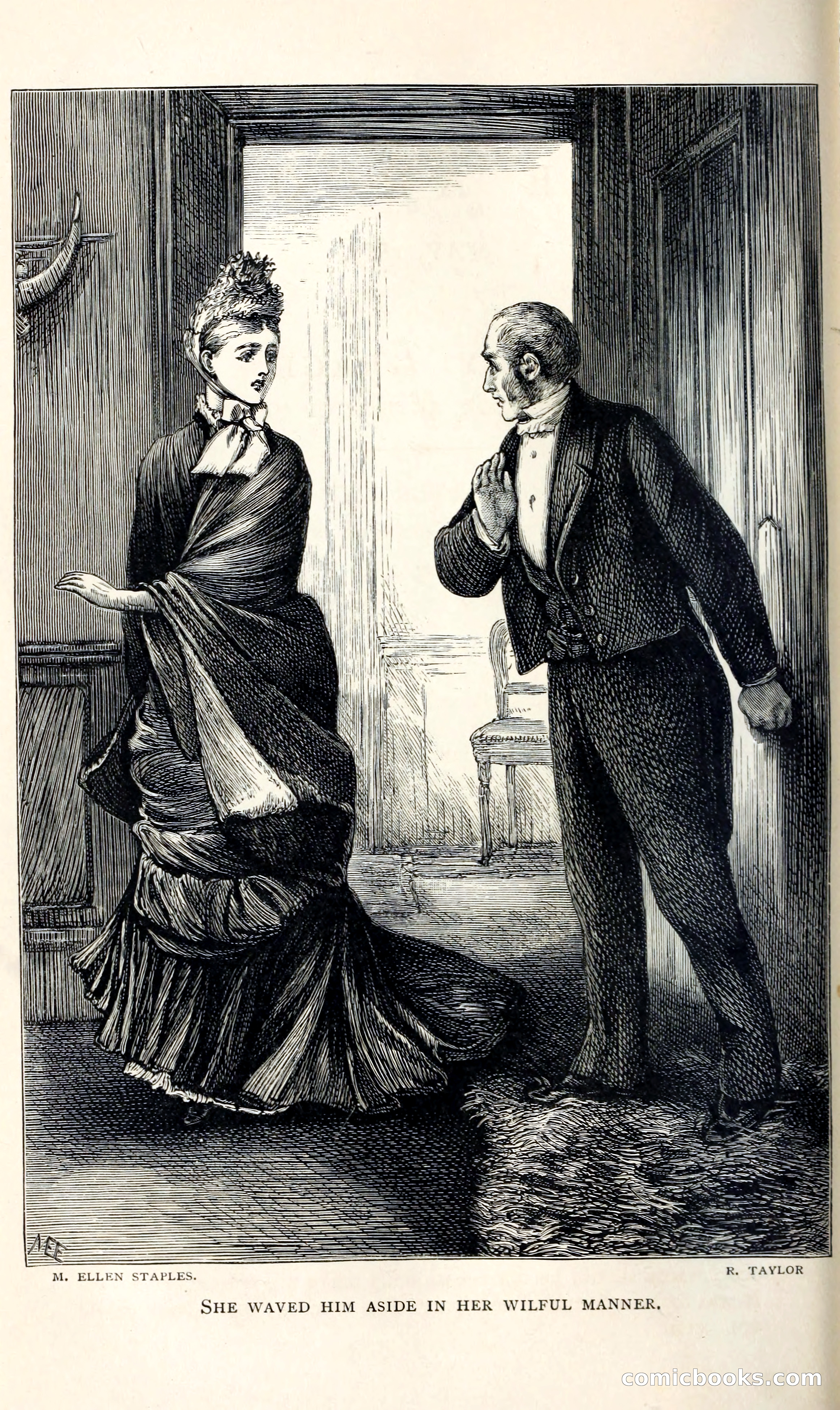 The Argosy — page 347 of 400