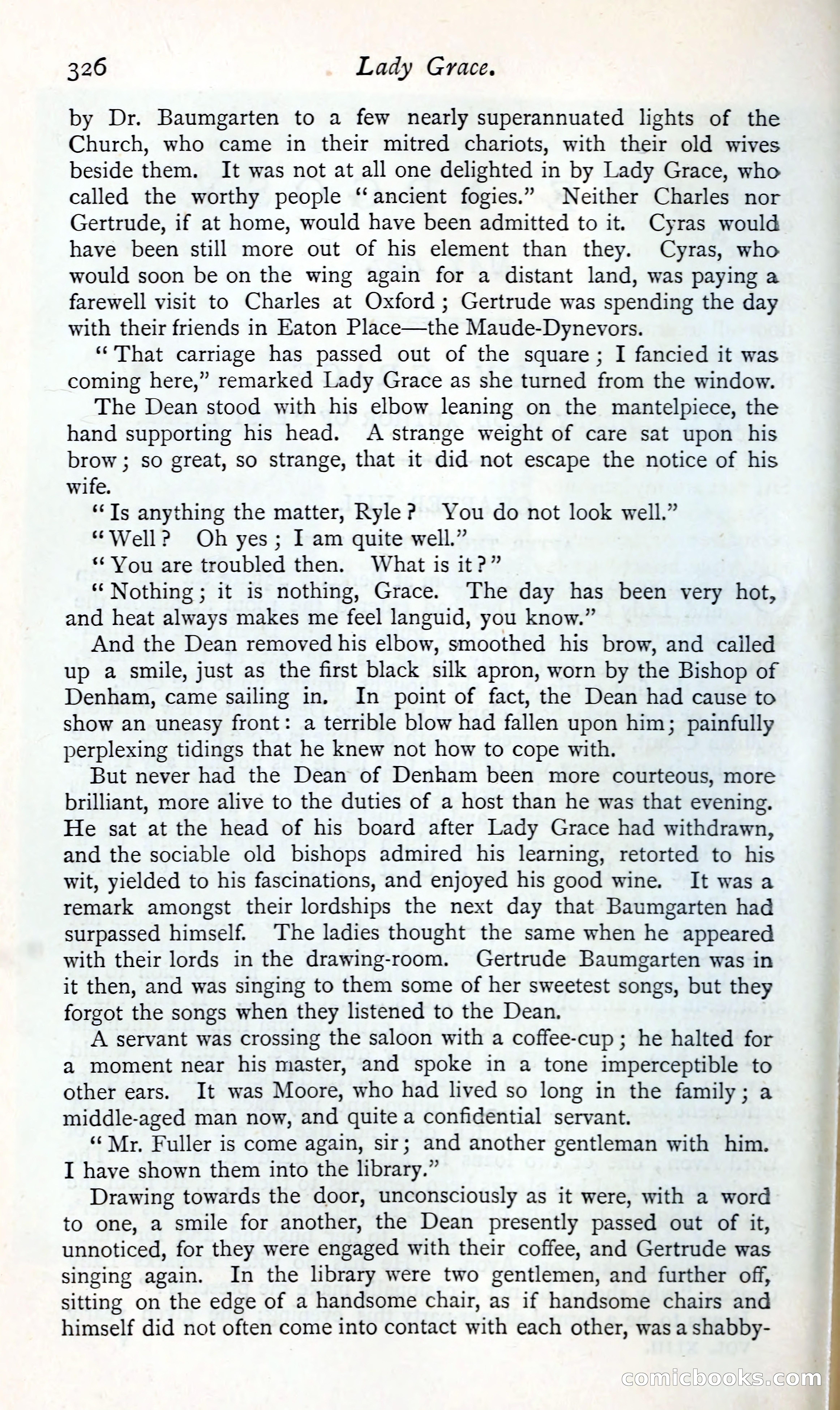 The Argosy — page 349 of 400