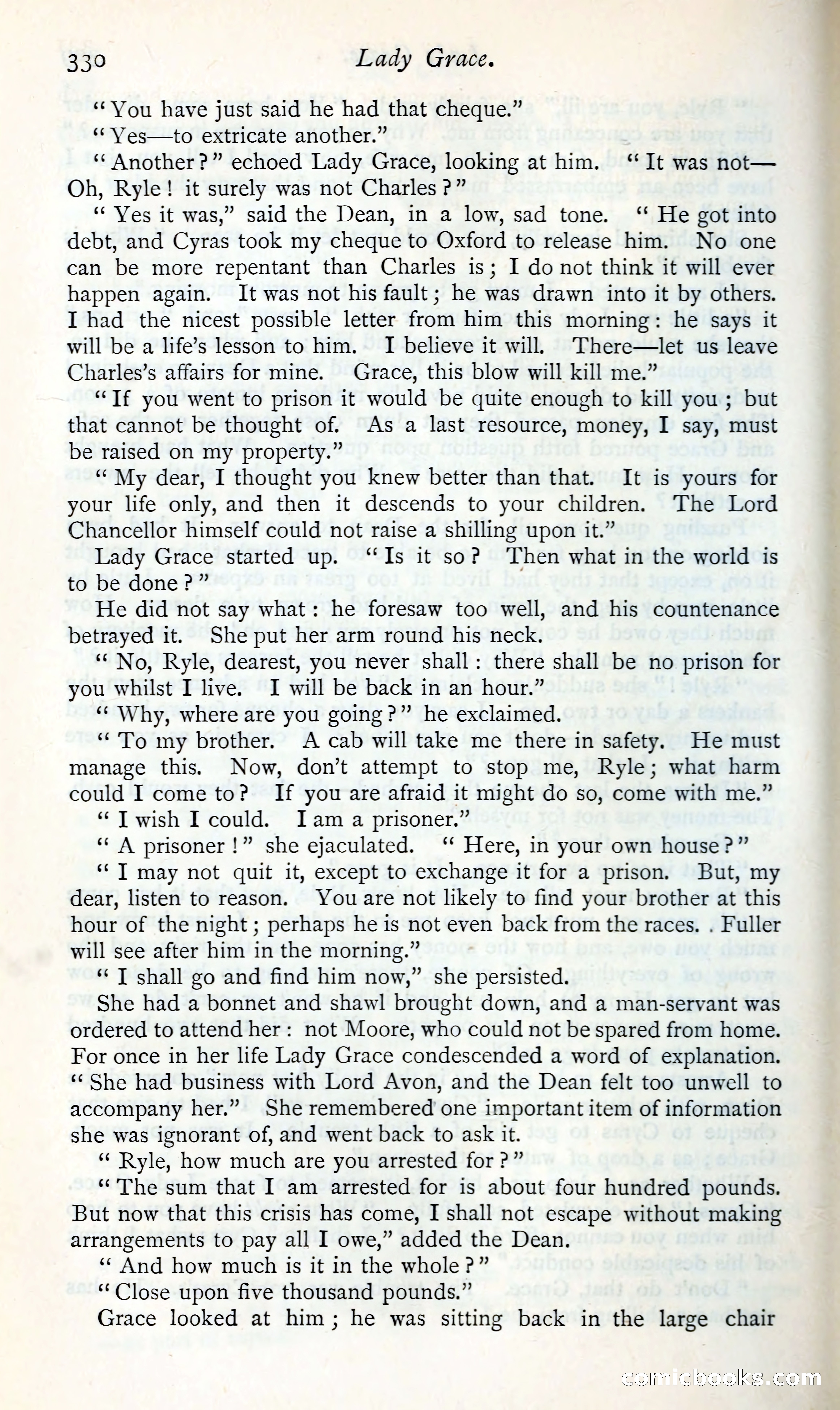The Argosy — page 353 of 400