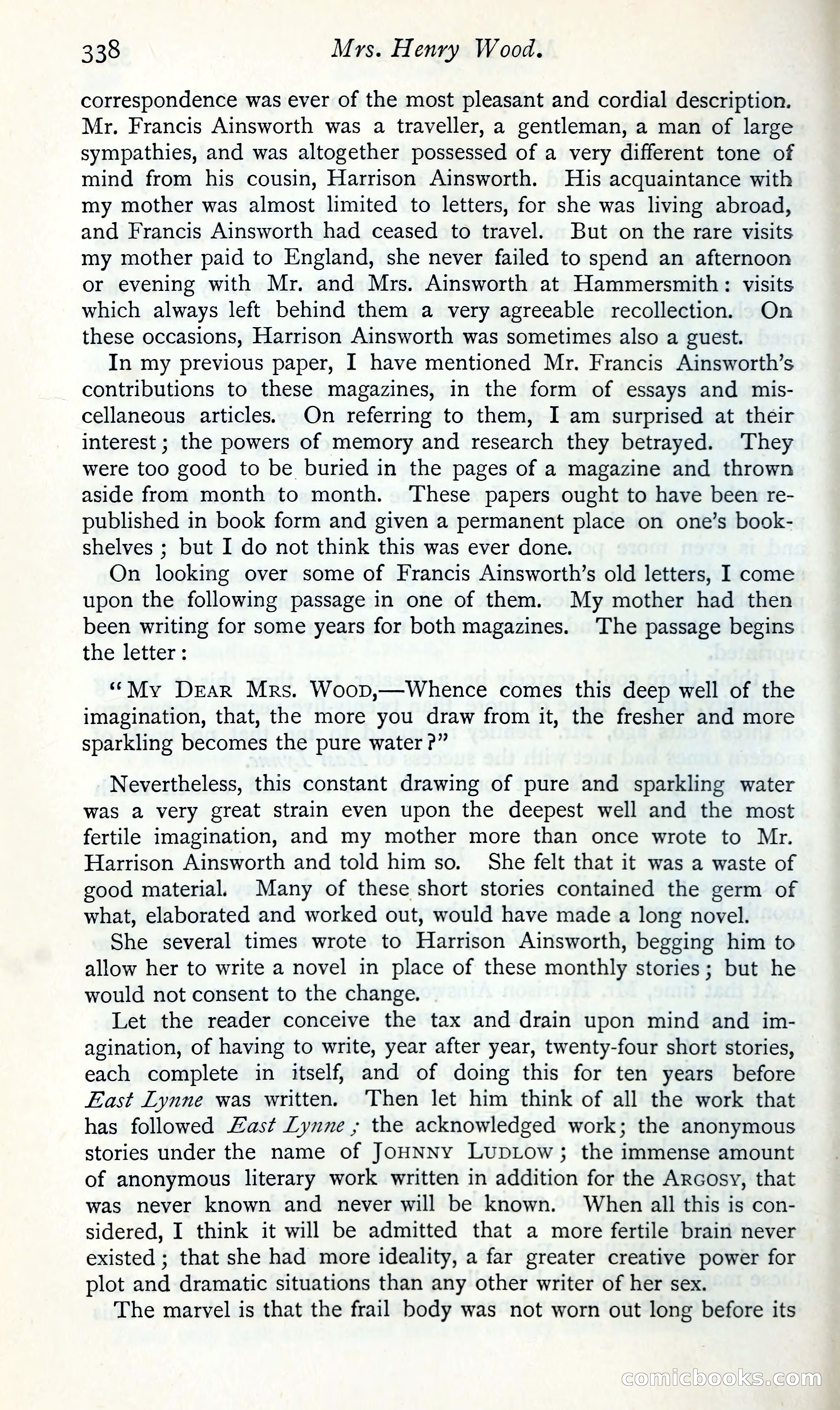 The Argosy — page 361 of 400