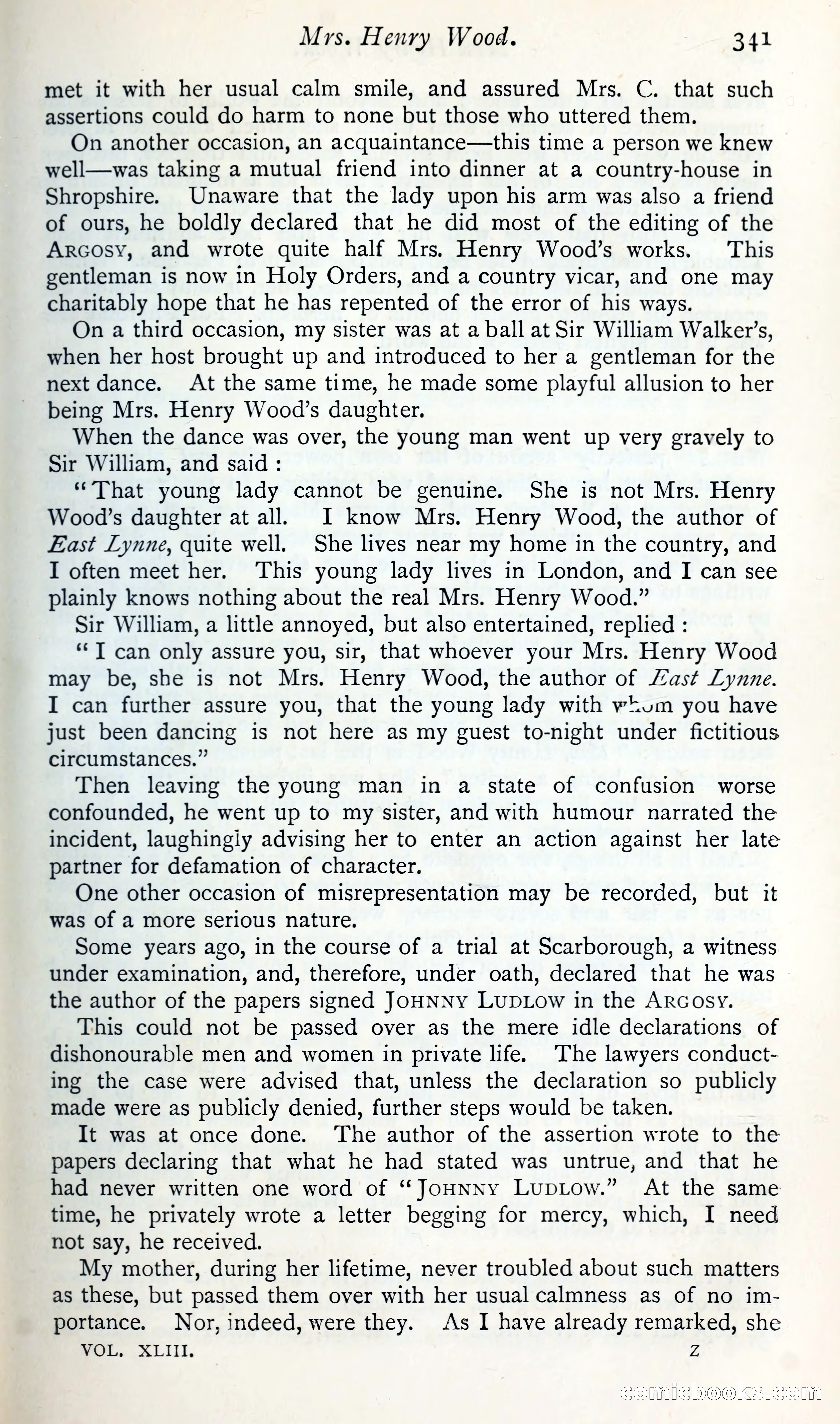 The Argosy — page 364 of 400