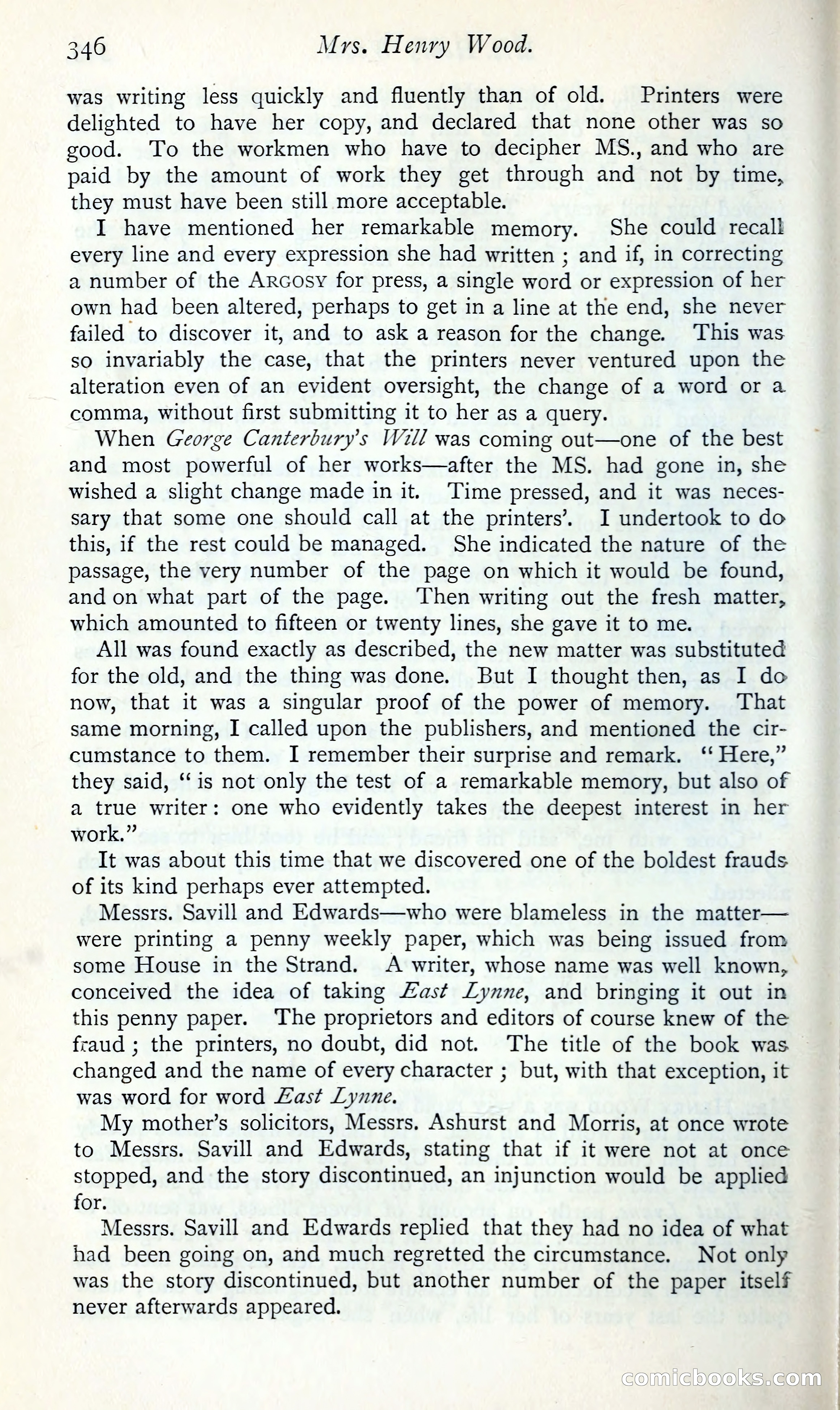 The Argosy — page 369 of 400