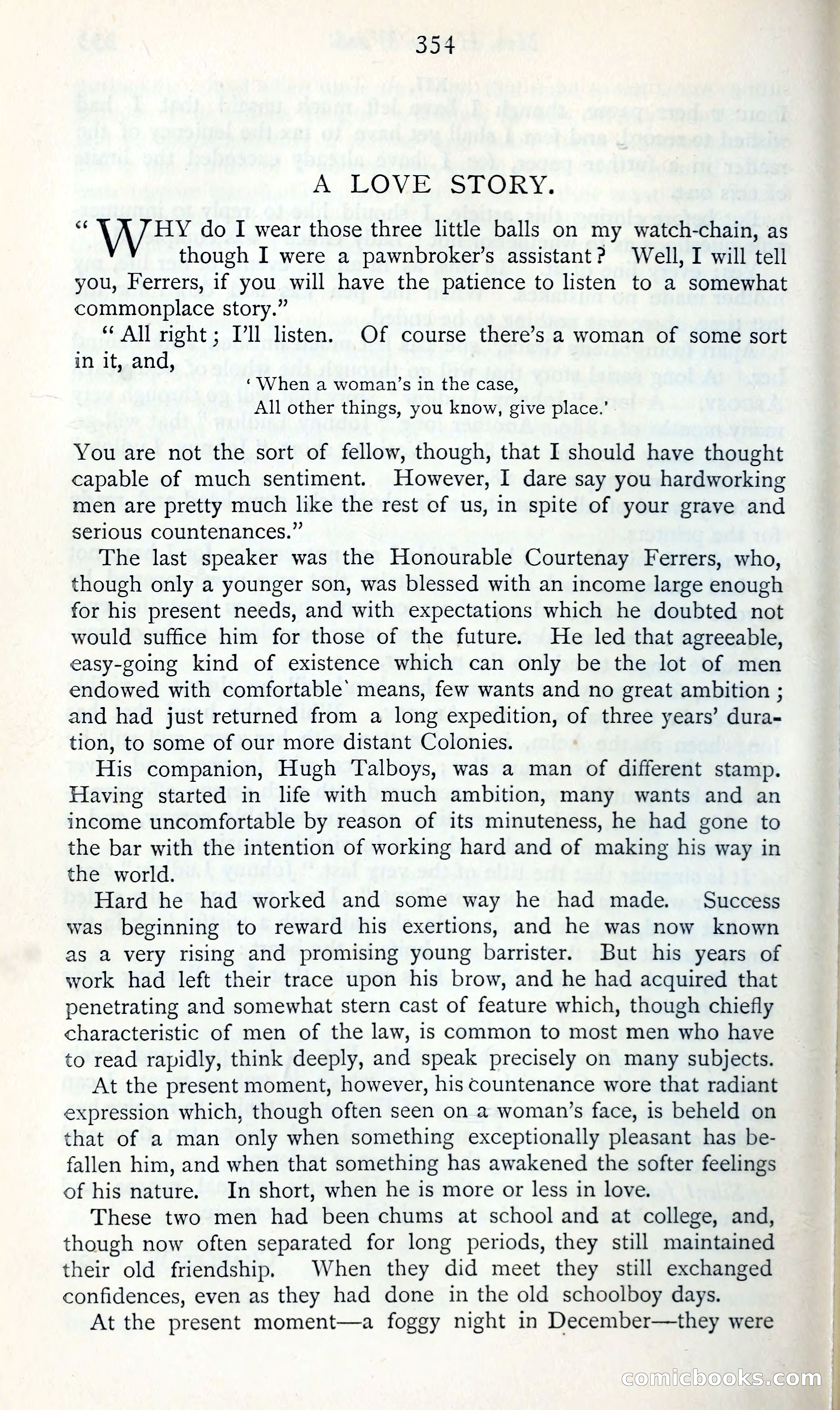 The Argosy — page 377 of 400