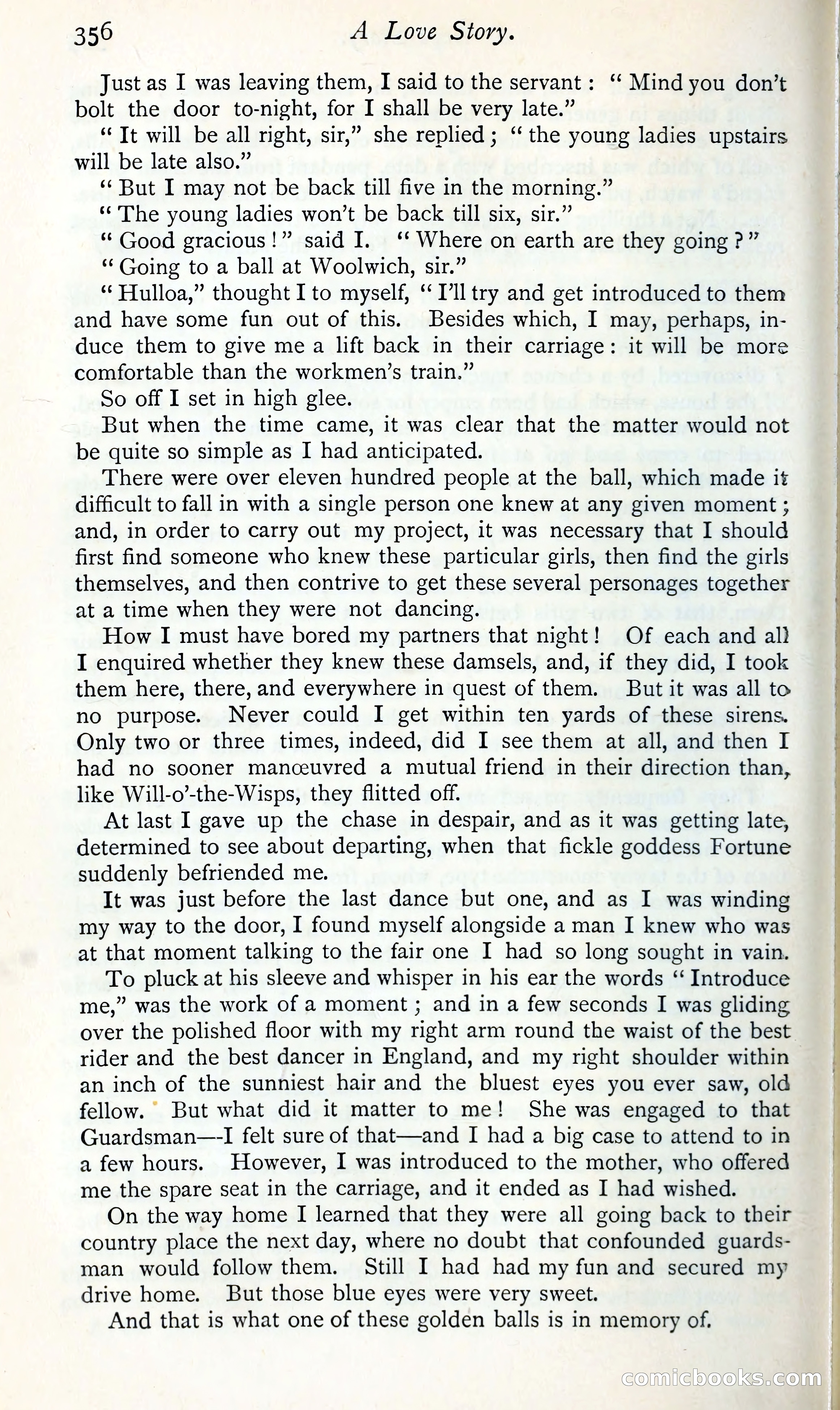 The Argosy — page 379 of 400