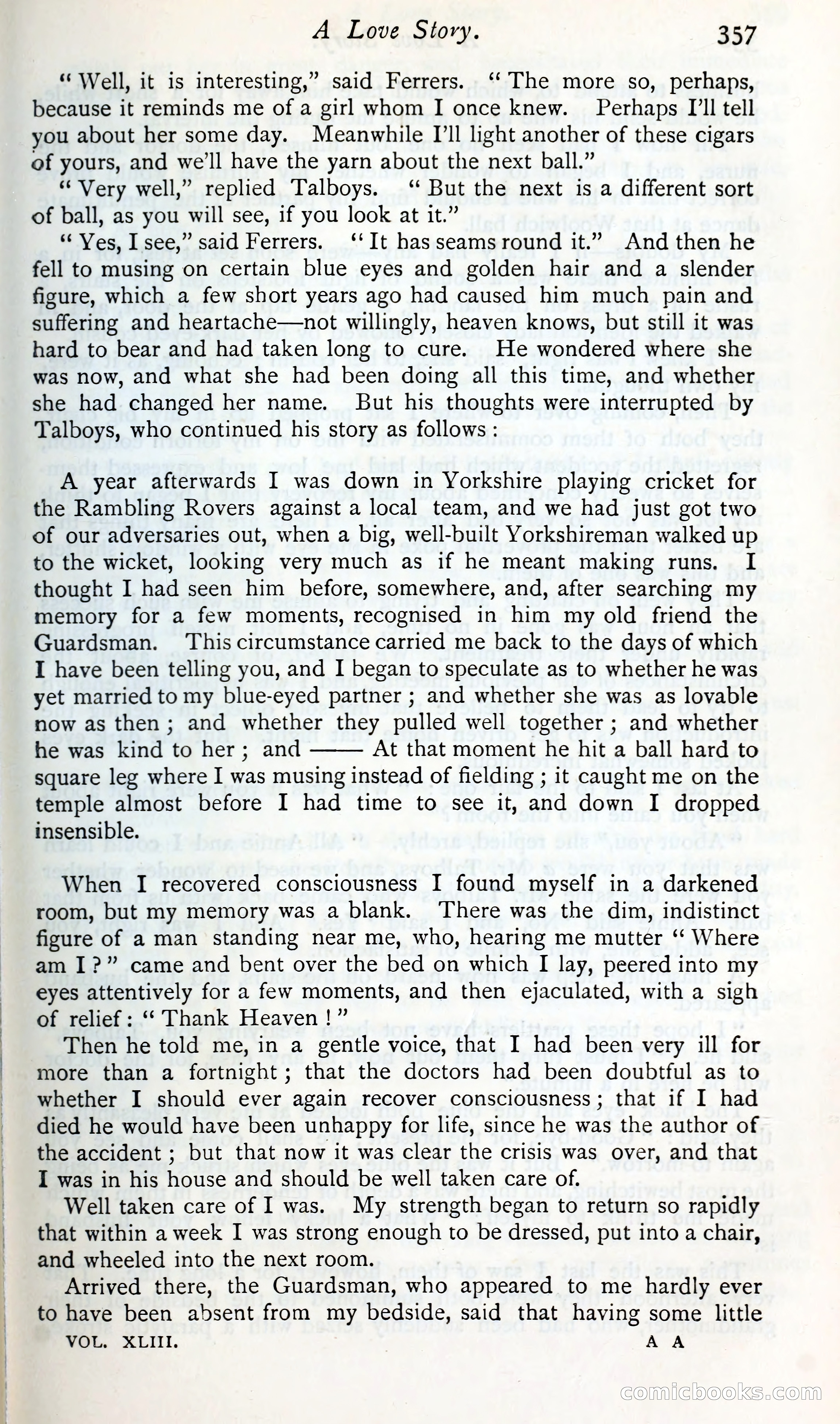 The Argosy — page 380 of 400
