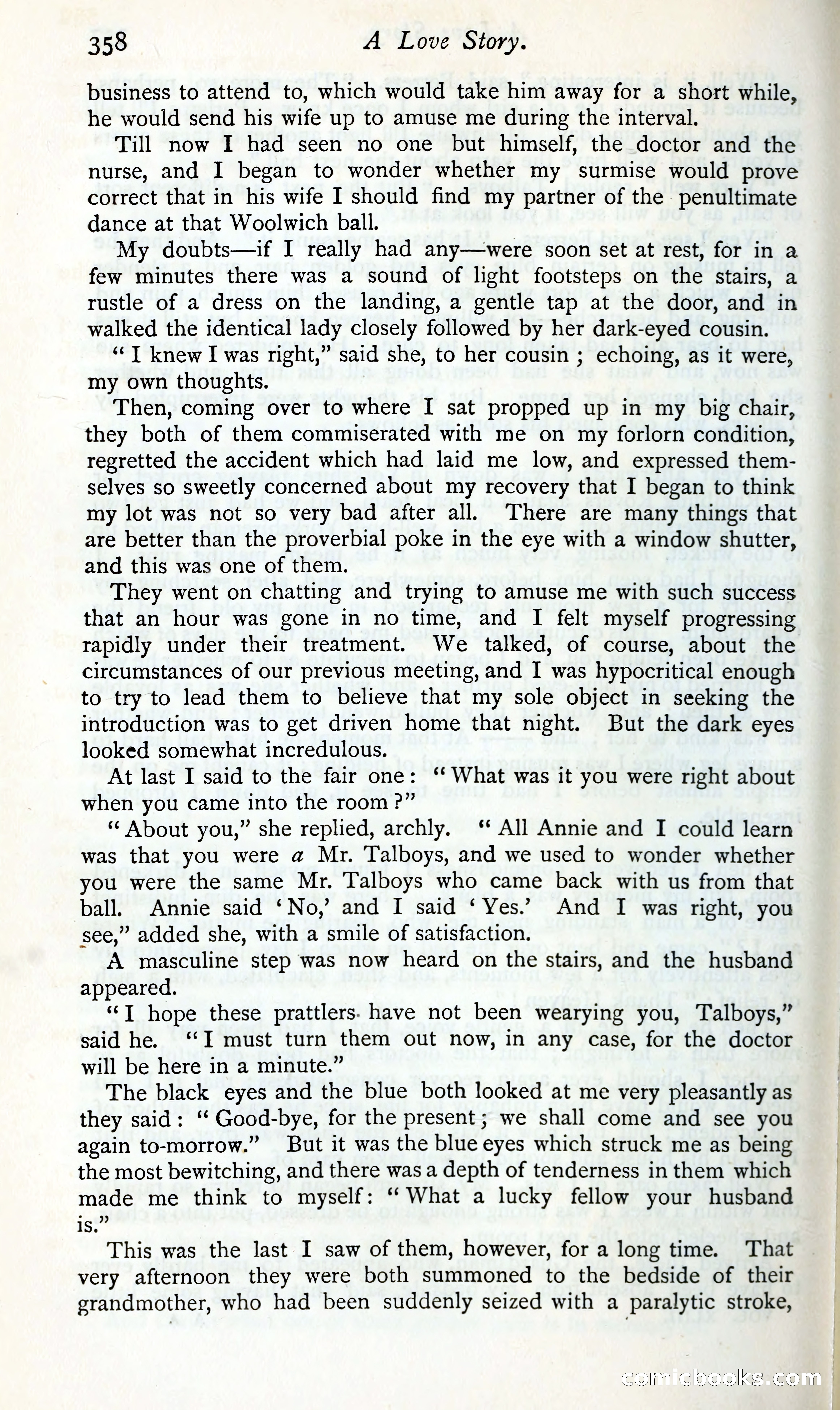The Argosy — page 381 of 400