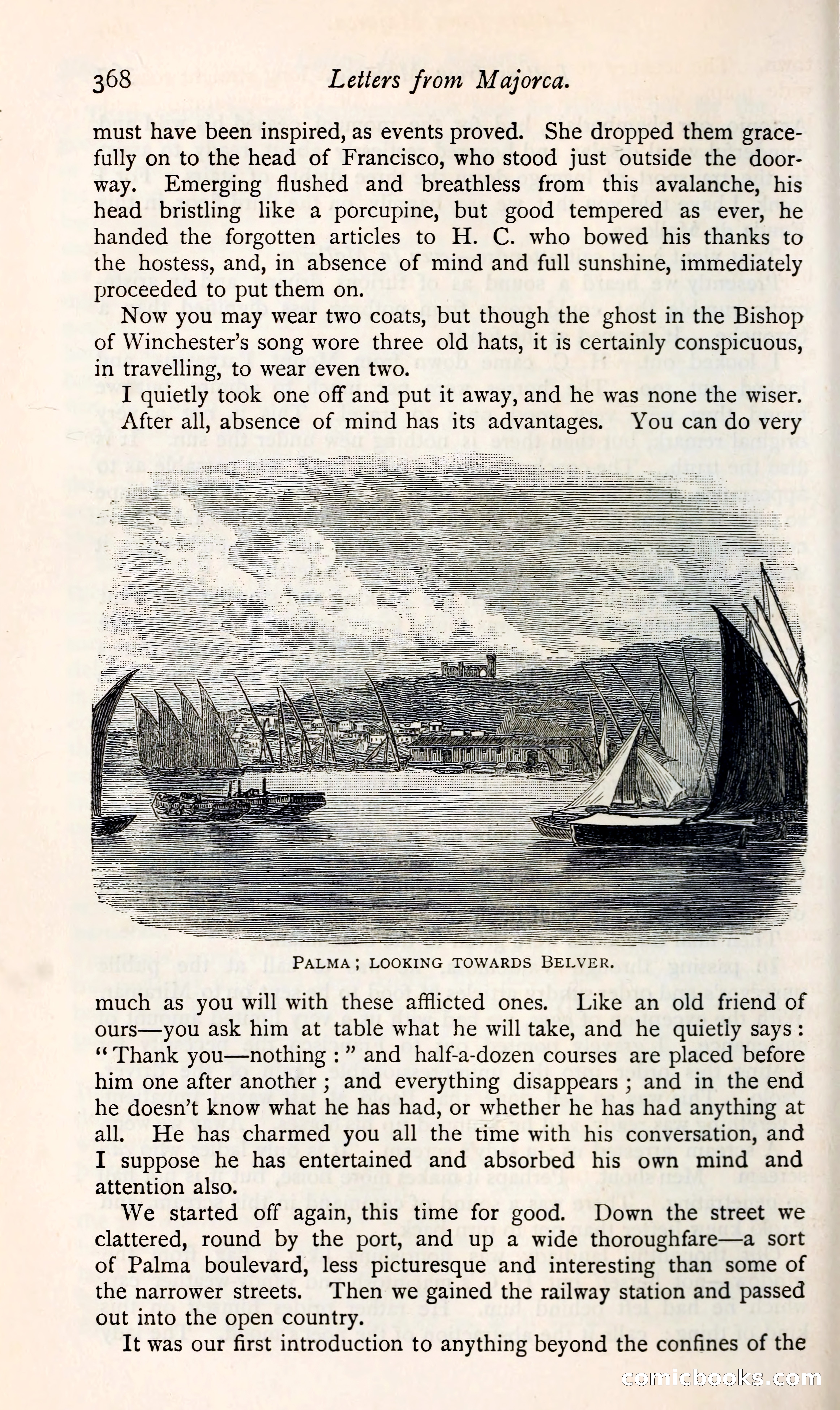 The Argosy — page 391 of 400