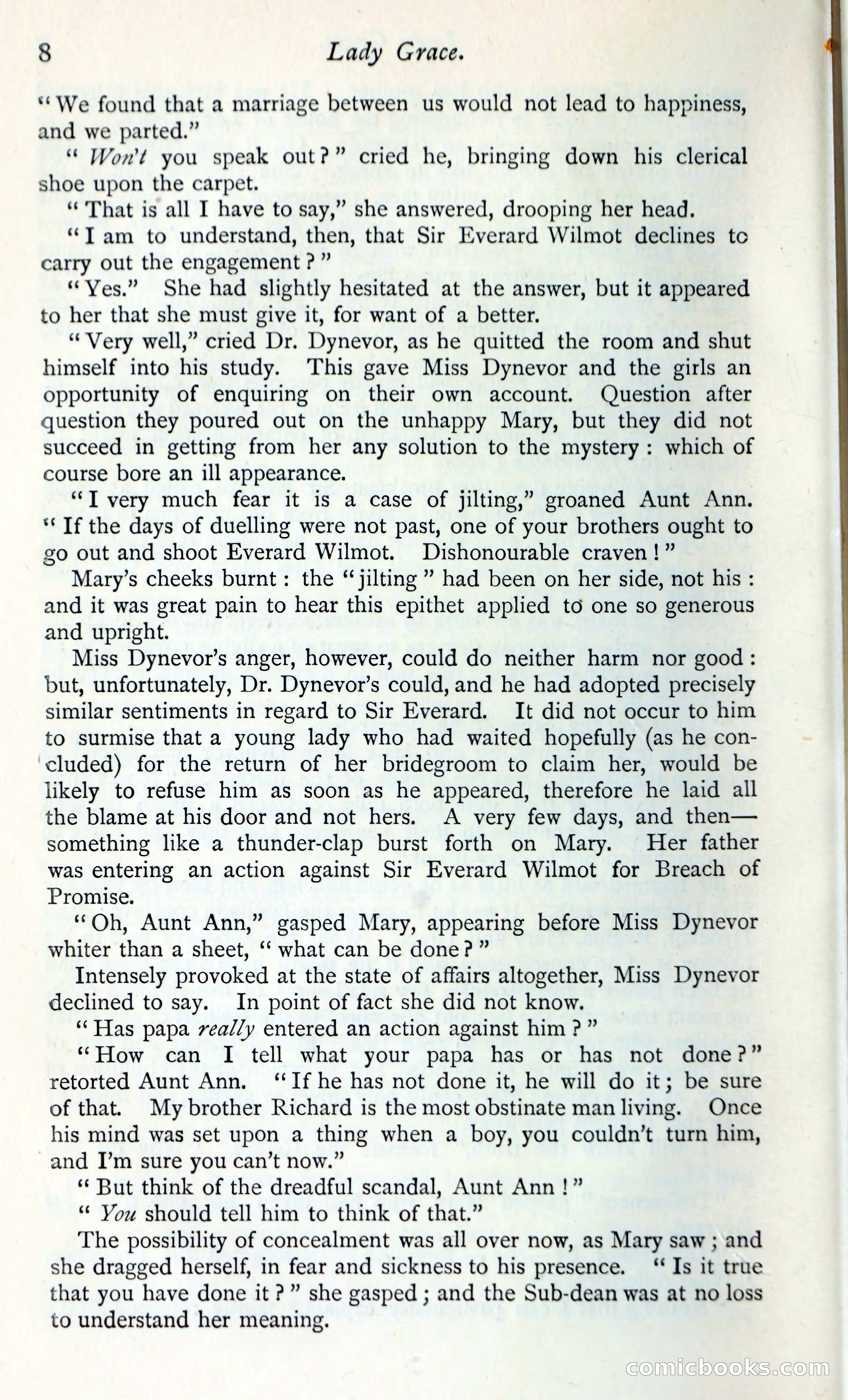 The Argosy — page 21 of 400