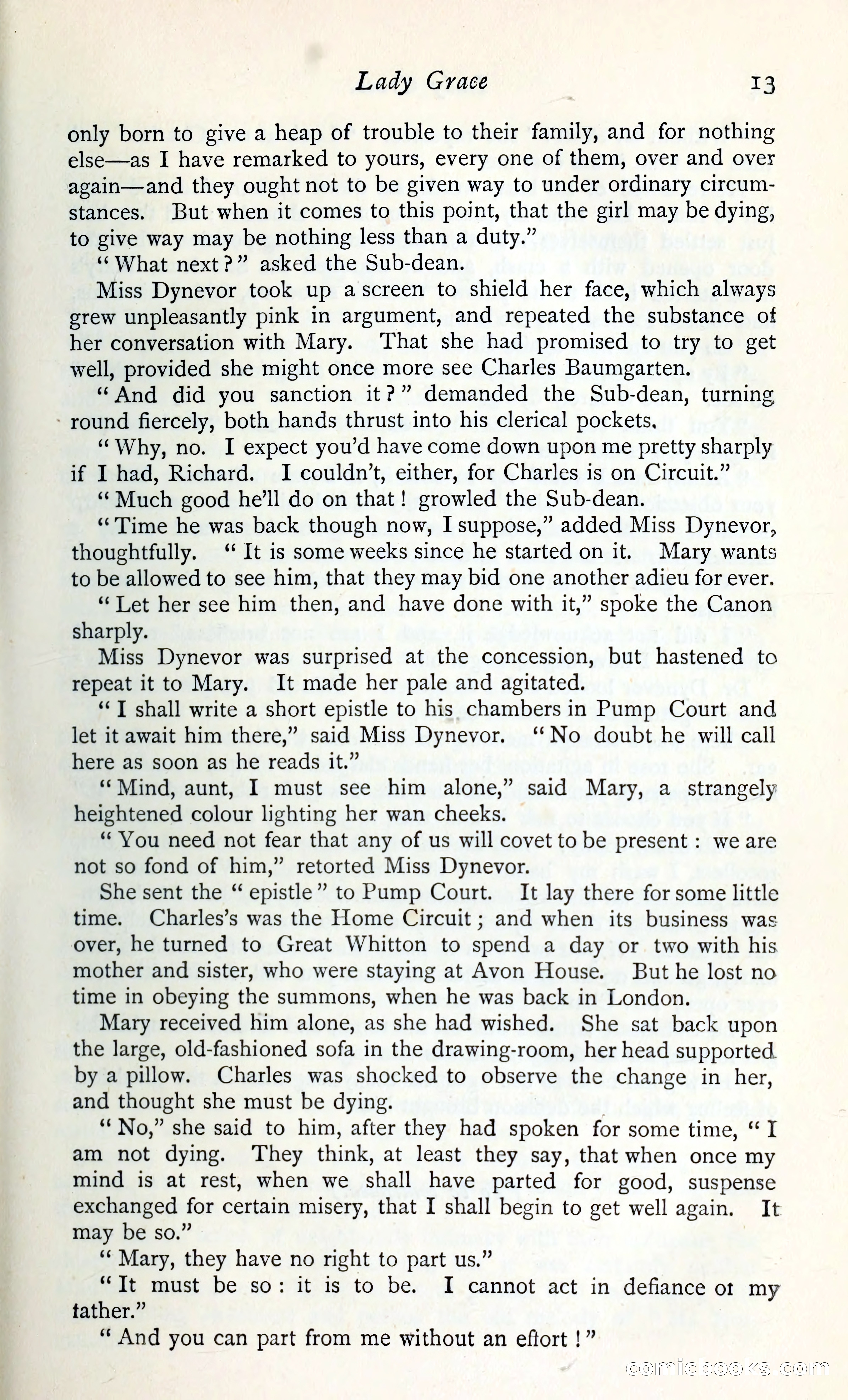 The Argosy — page 26 of 400