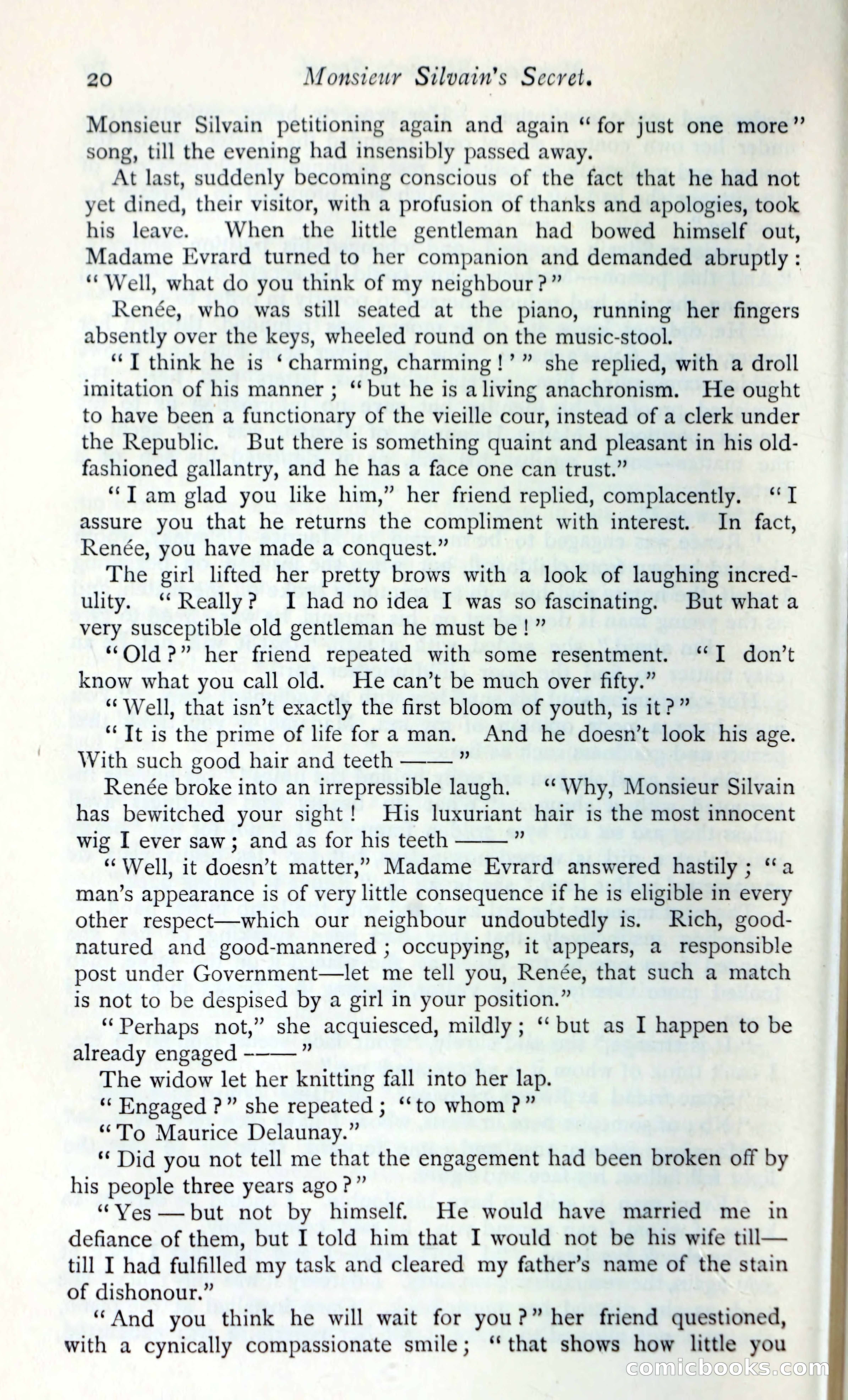The Argosy — page 33 of 400