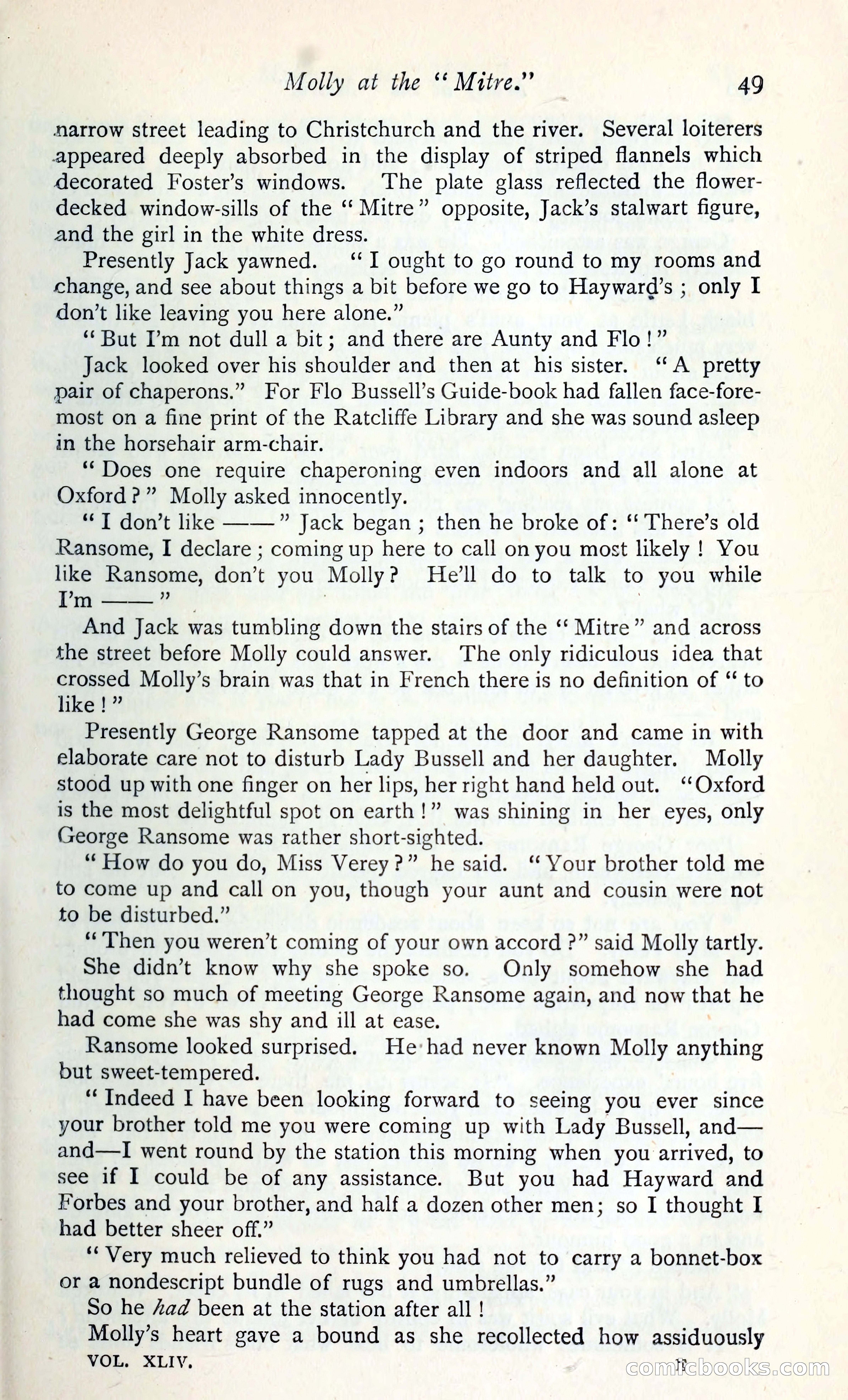 The Argosy — page 62 of 400