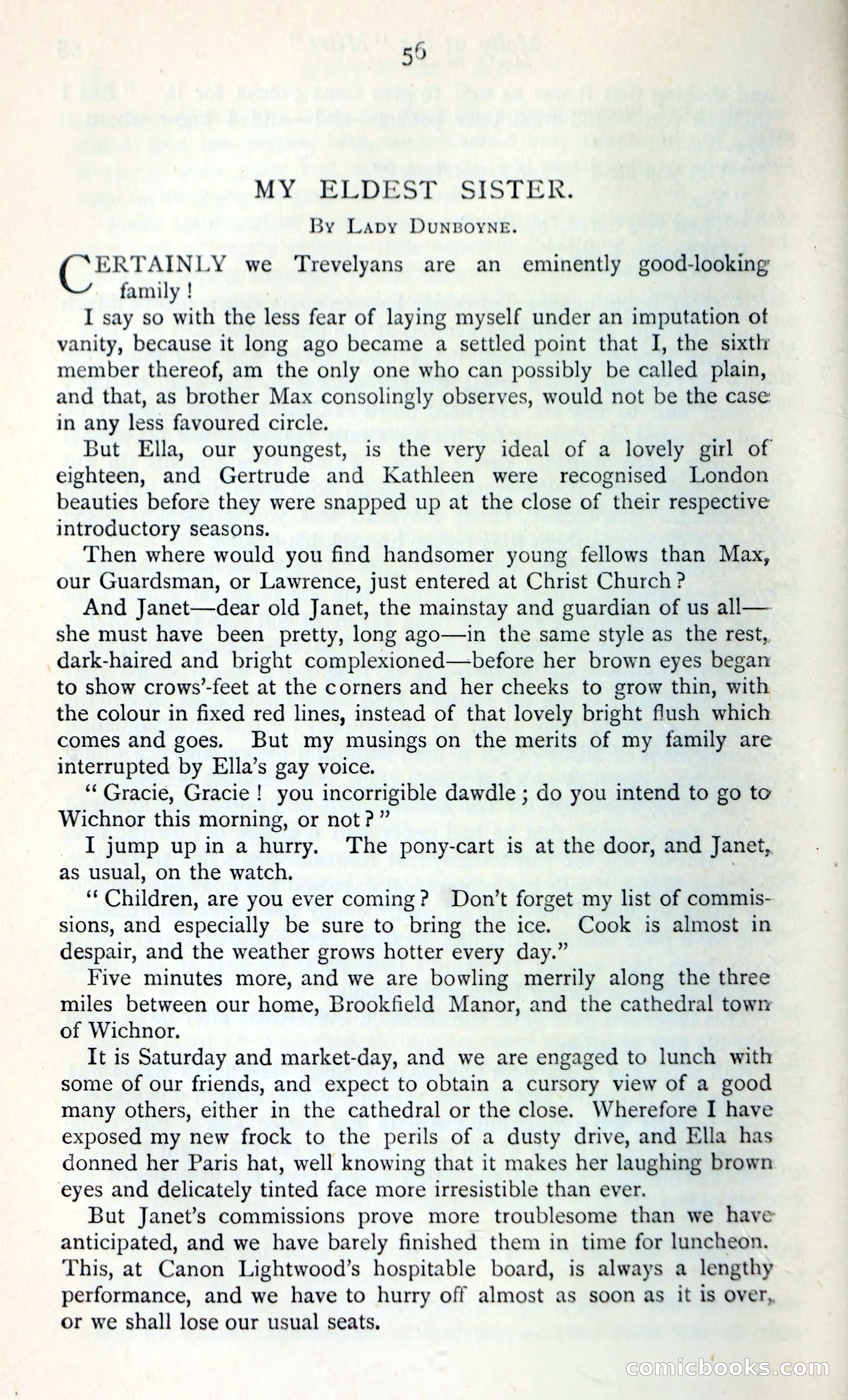 The Argosy — page 69 of 400