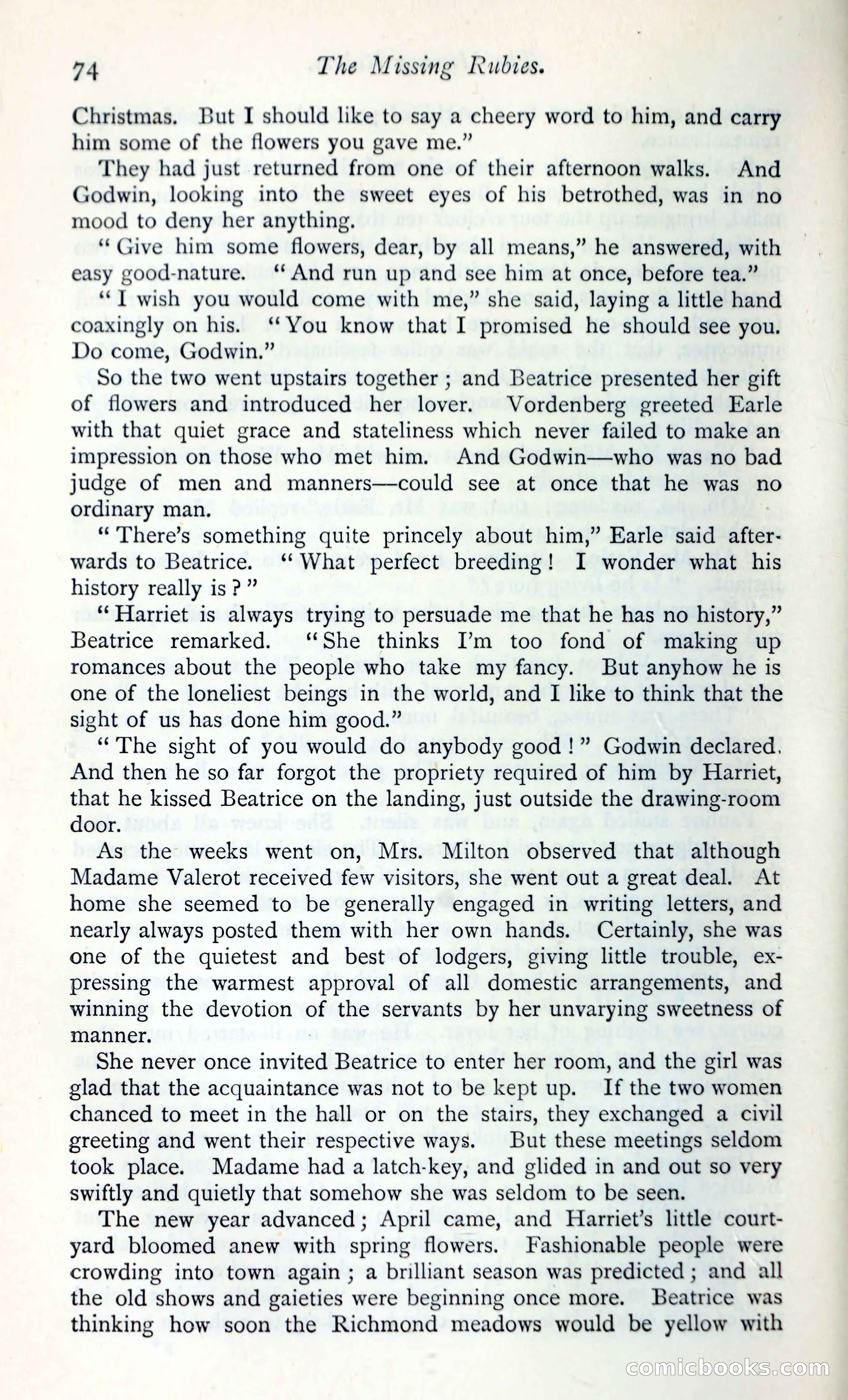 The Argosy — page 87 of 400