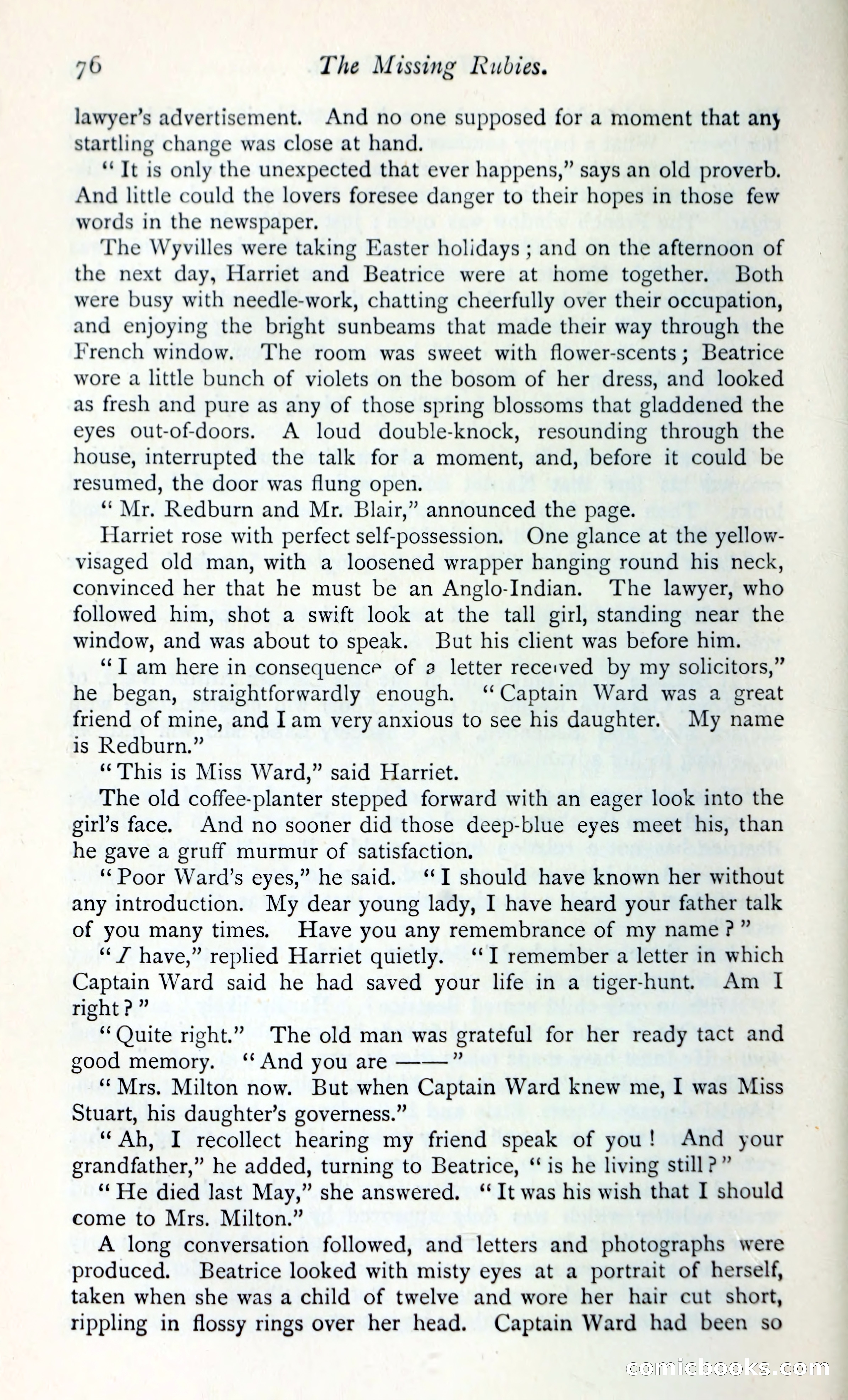The Argosy — page 89 of 400
