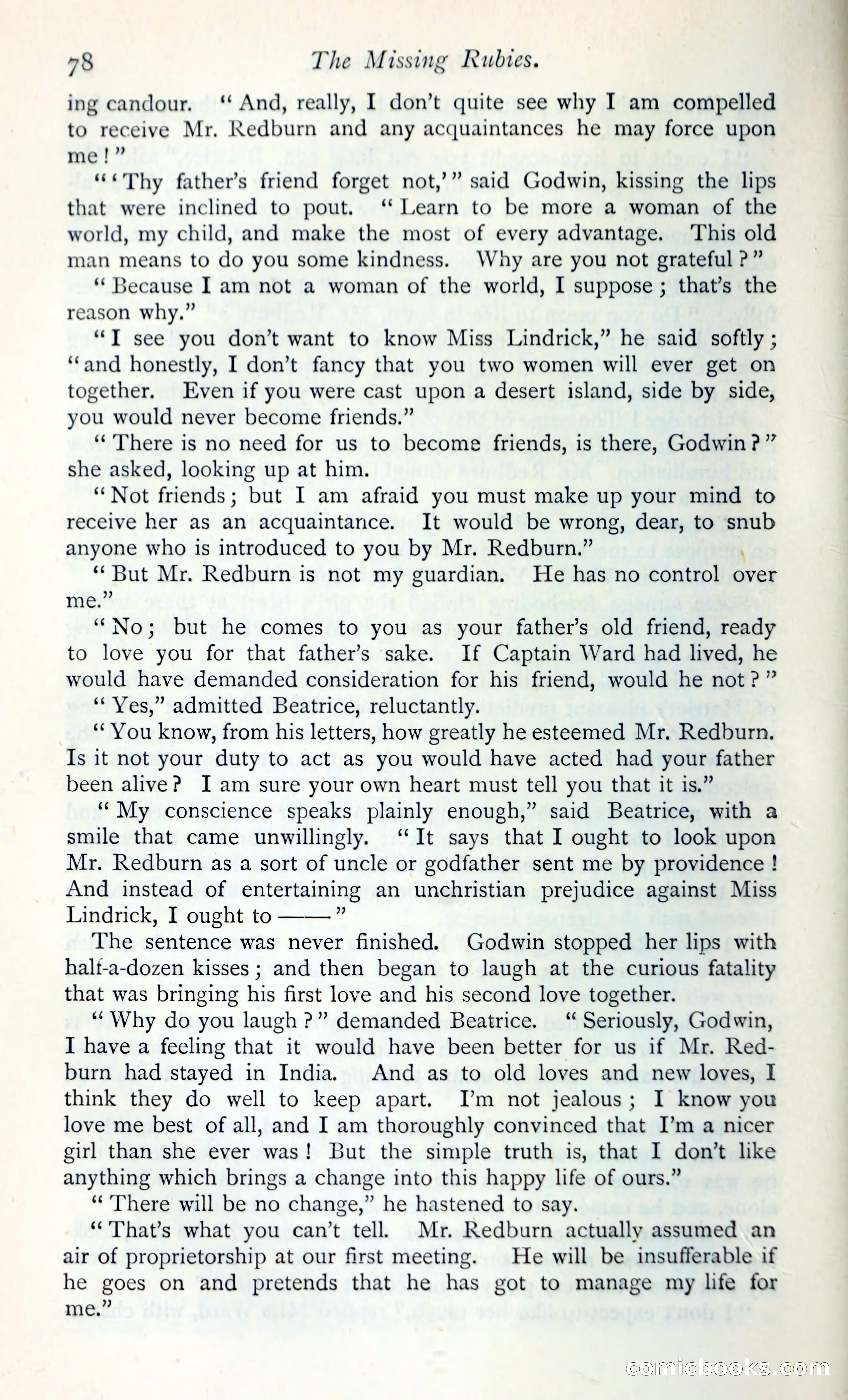 The Argosy — page 91 of 400