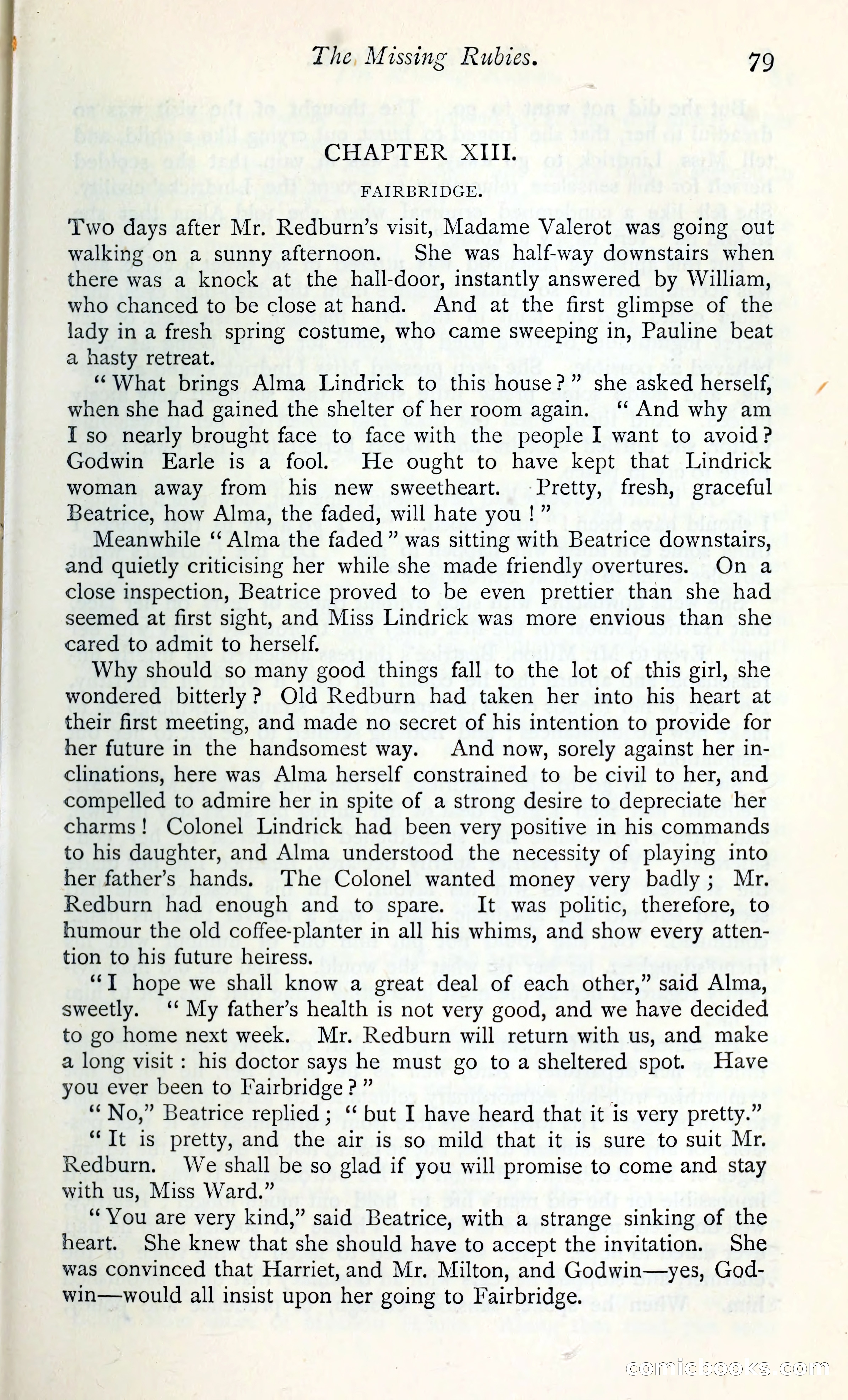 The Argosy — page 92 of 400