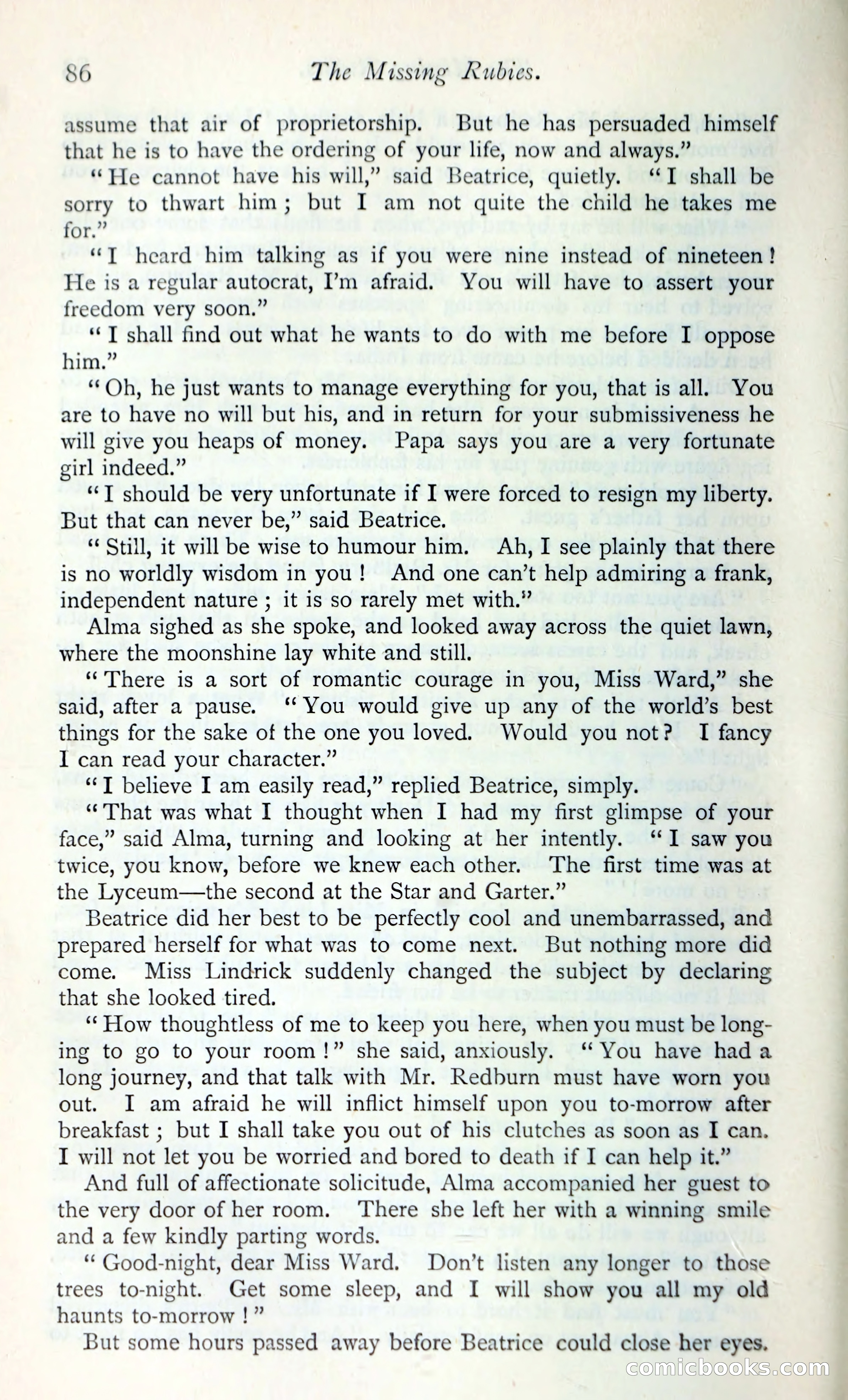 The Argosy — page 99 of 400