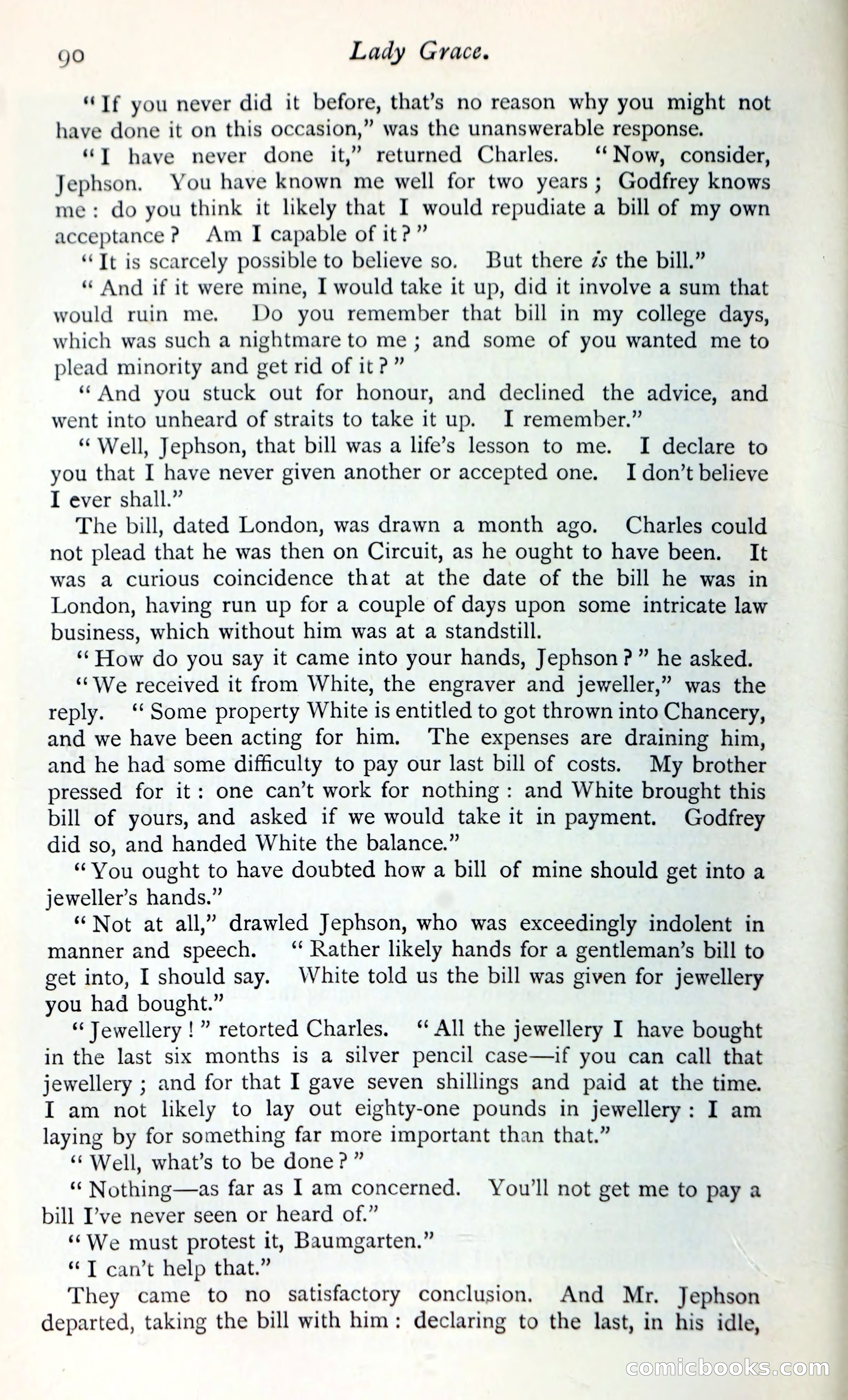 The Argosy — page 105 of 400