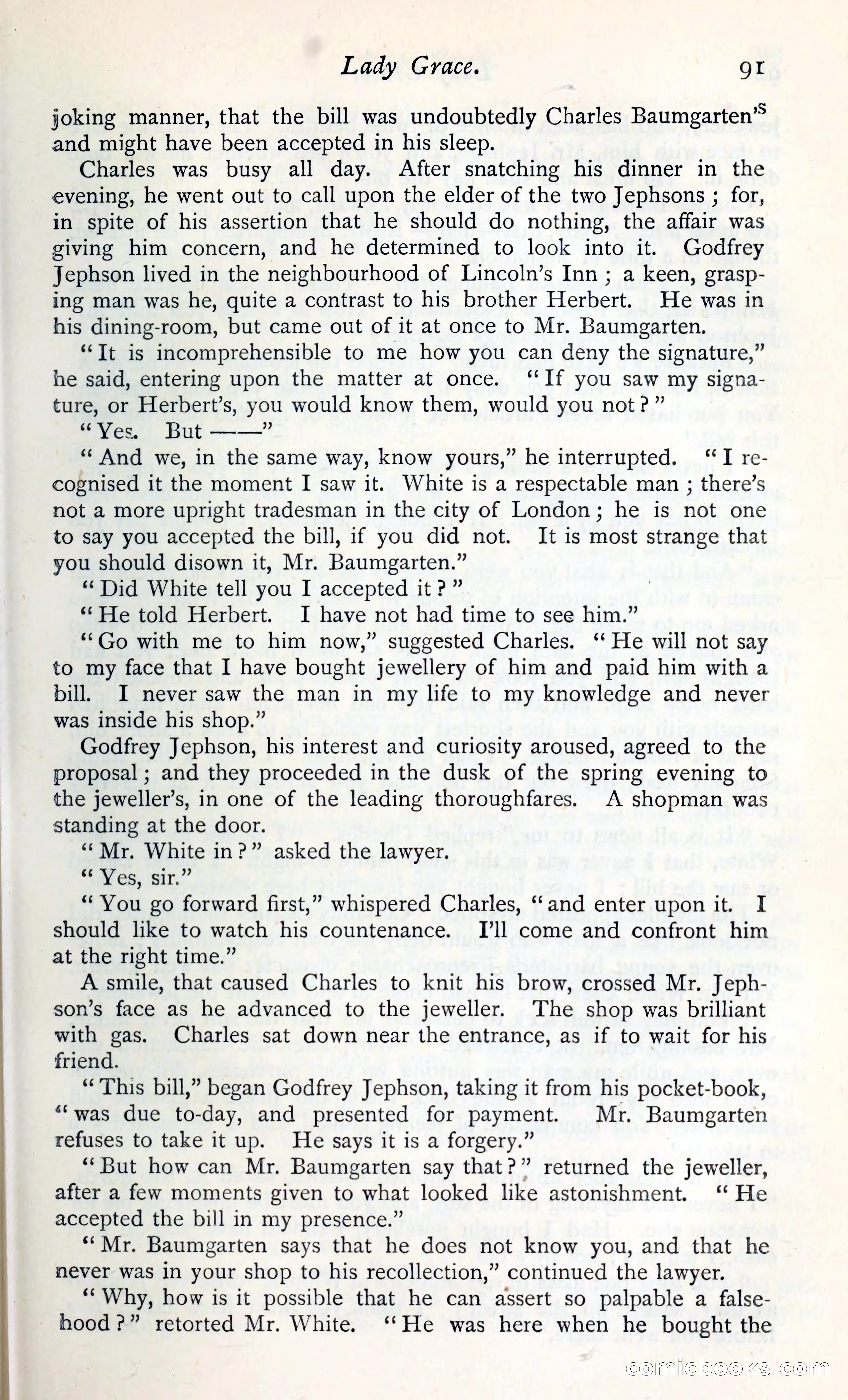 The Argosy — page 106 of 400