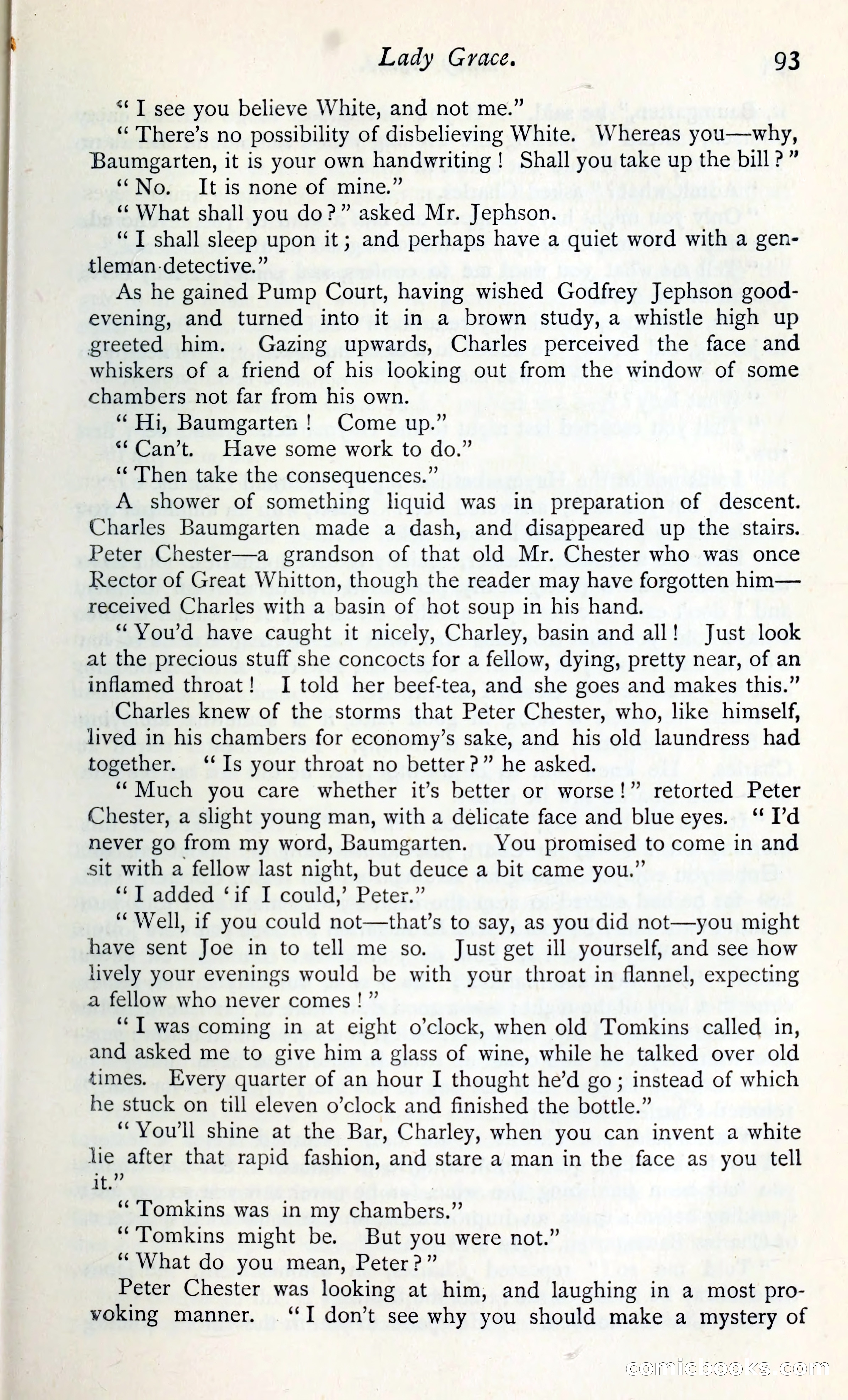 The Argosy — page 108 of 400
