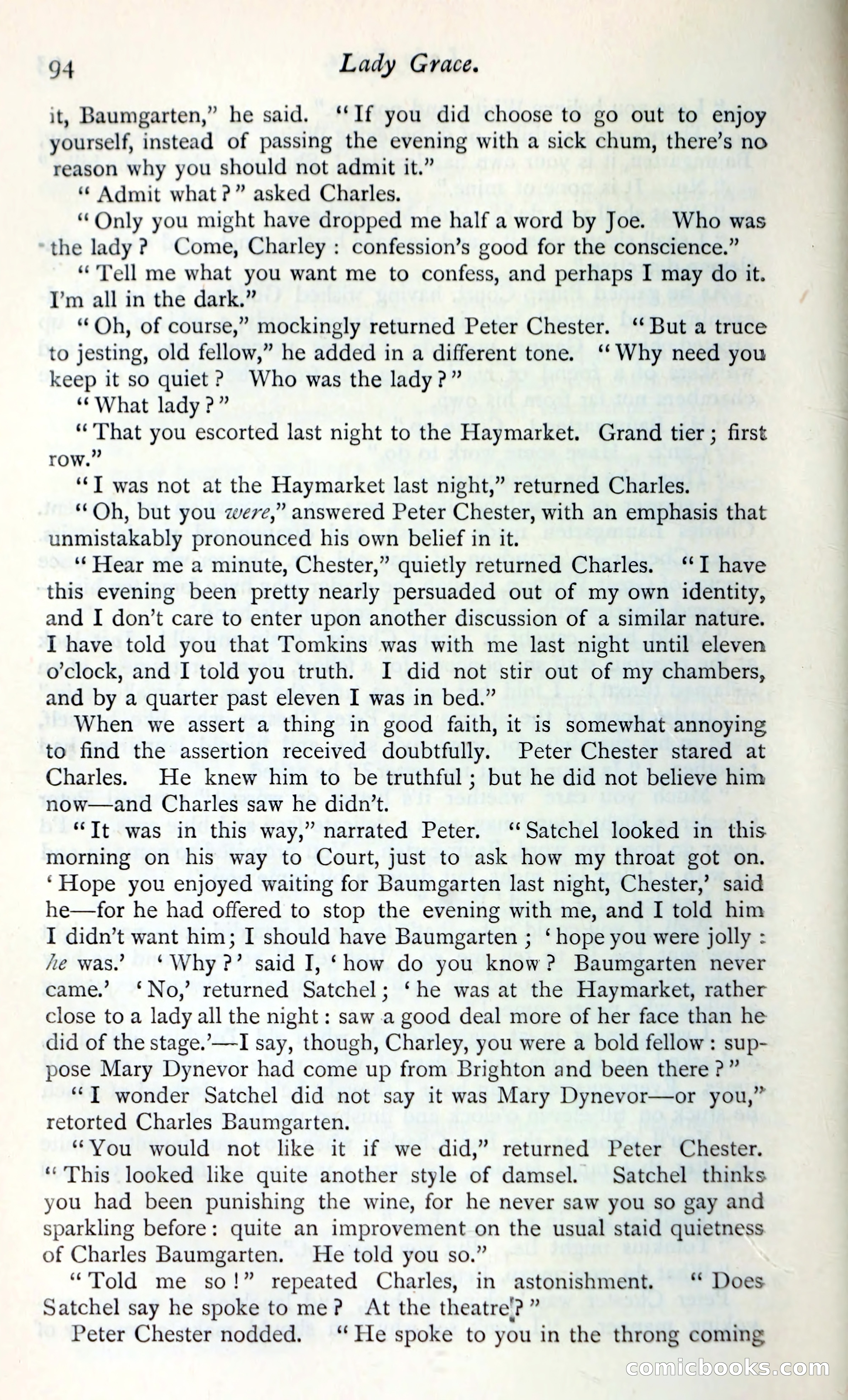 The Argosy — page 109 of 400
