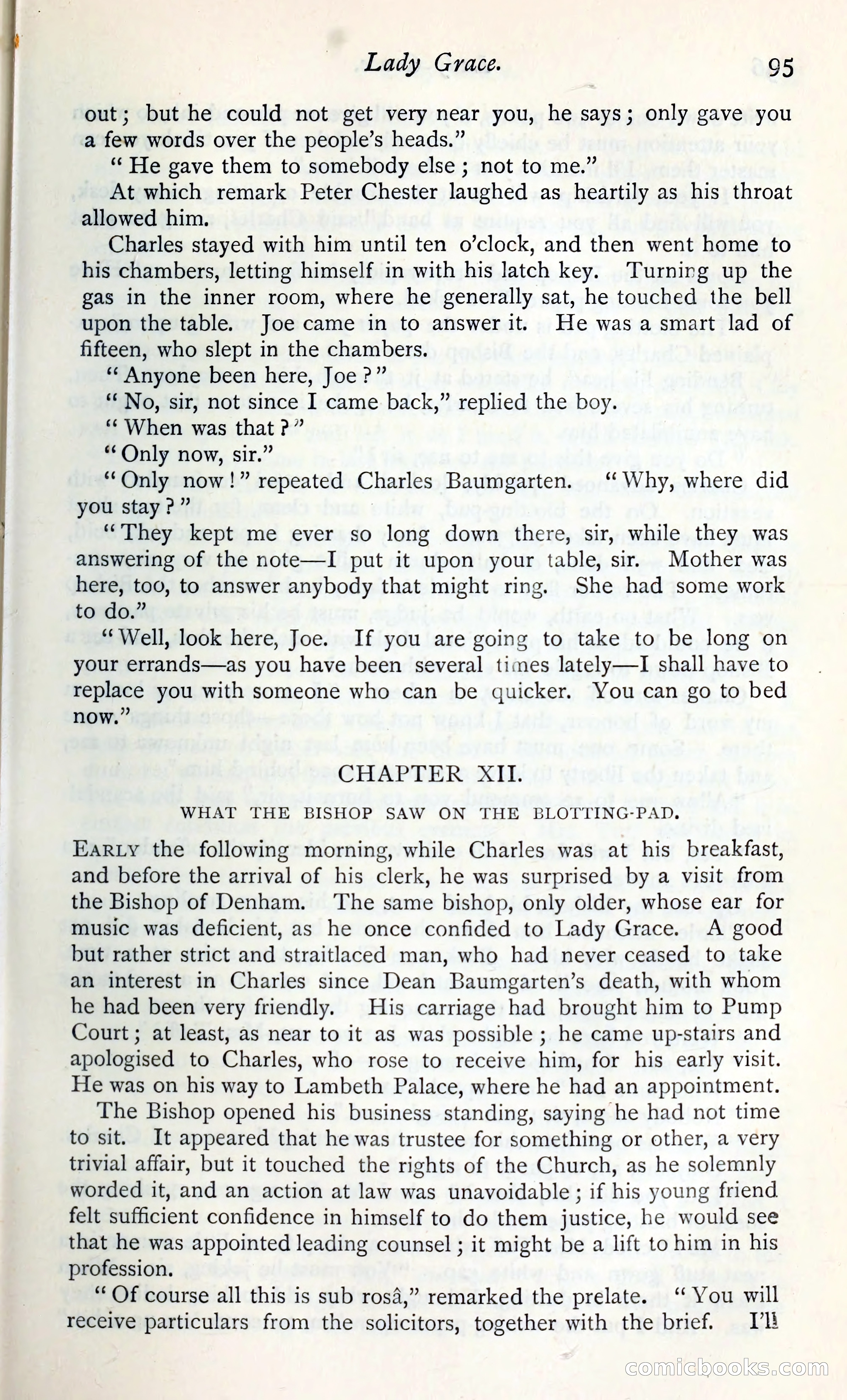 The Argosy — page 110 of 400