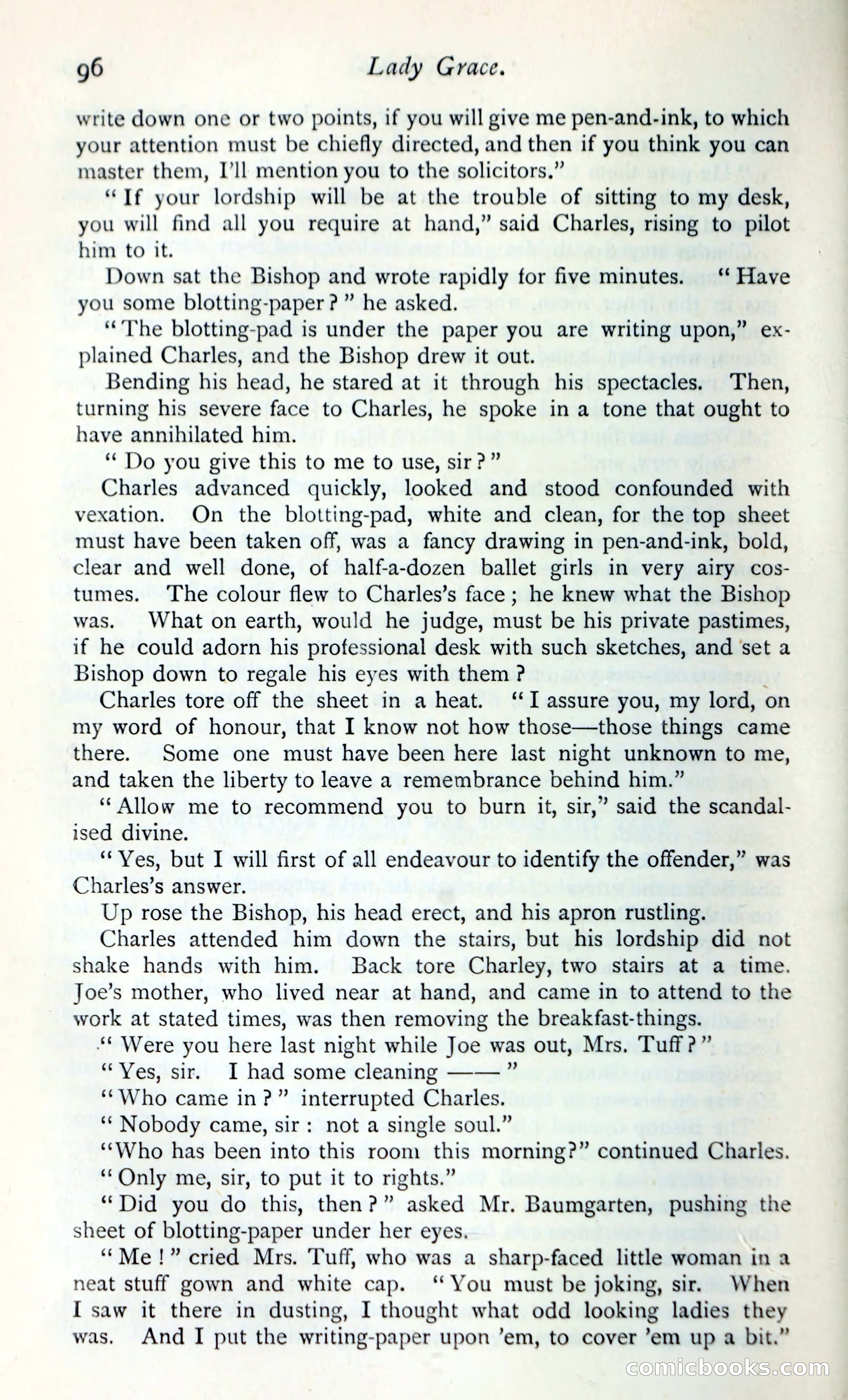 The Argosy — page 111 of 400