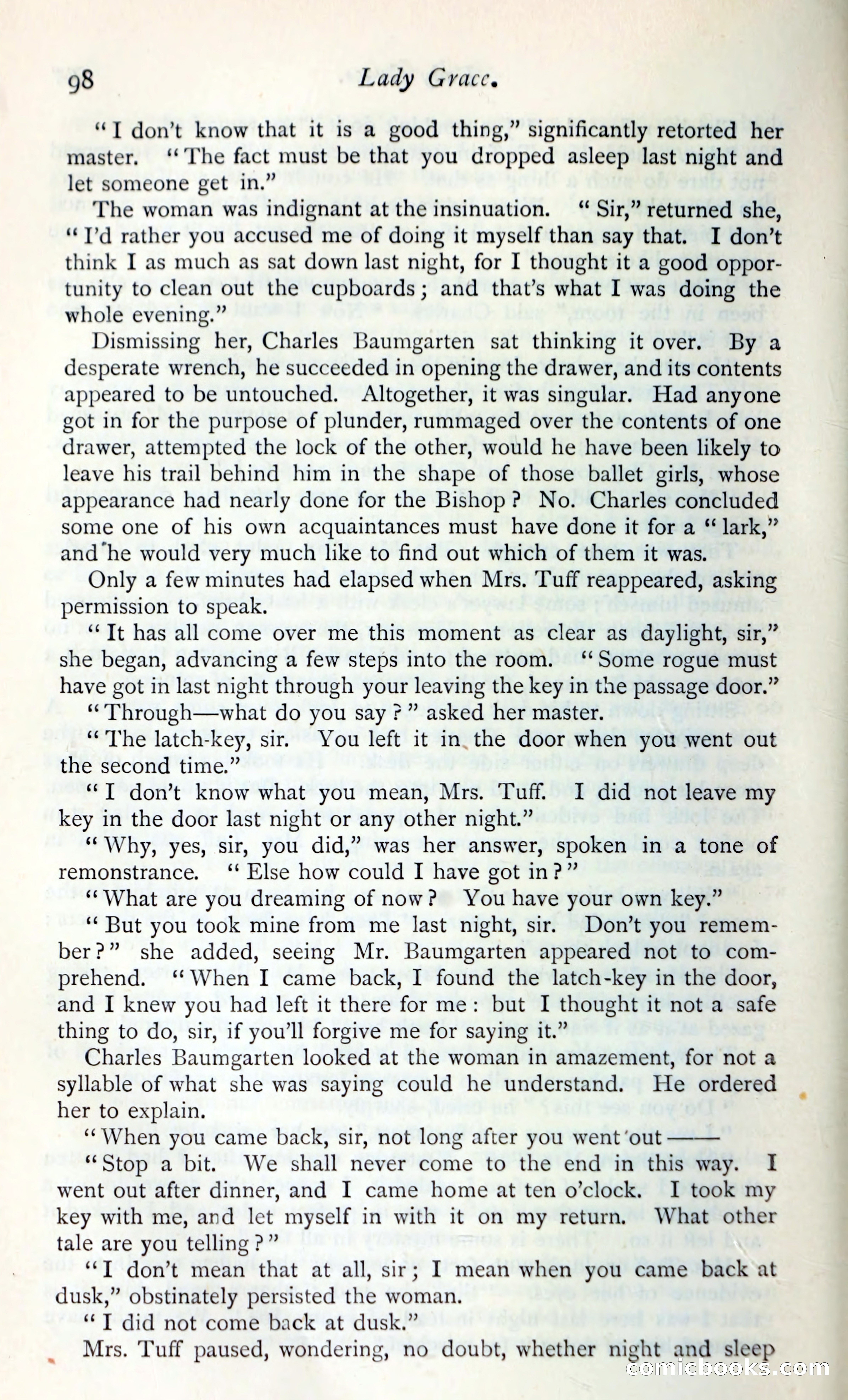 The Argosy — page 113 of 400