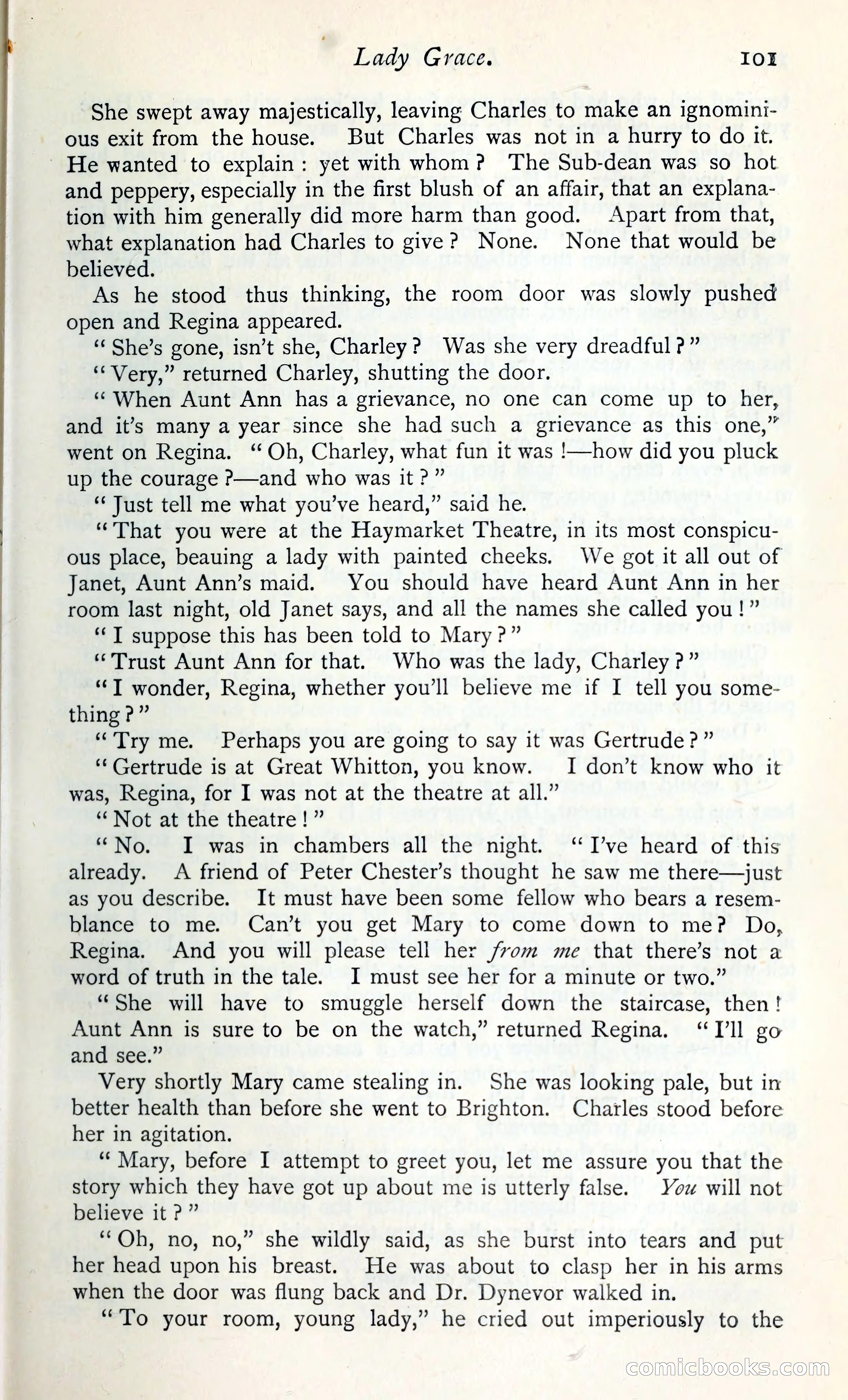 The Argosy — page 116 of 400