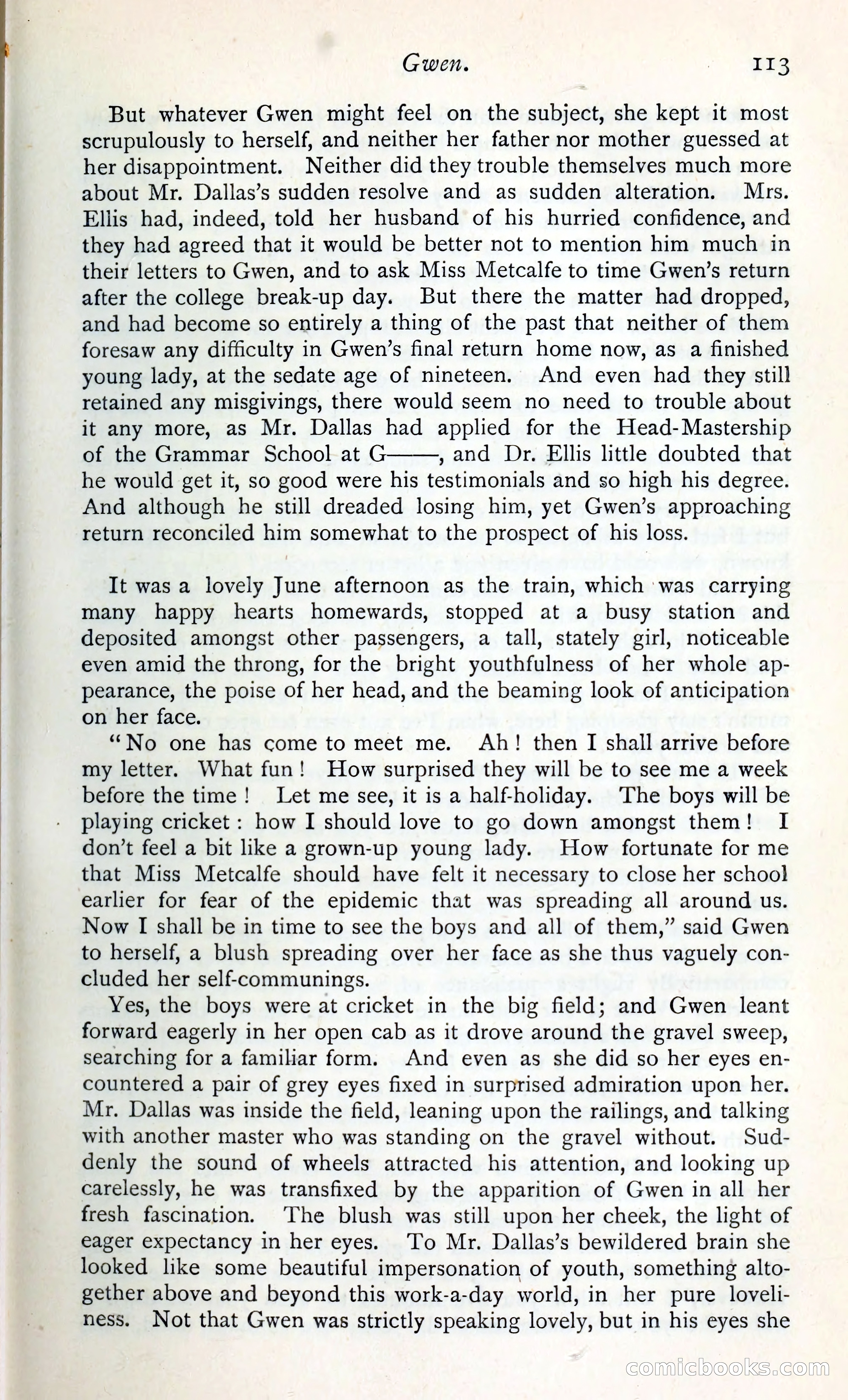 The Argosy — page 128 of 400