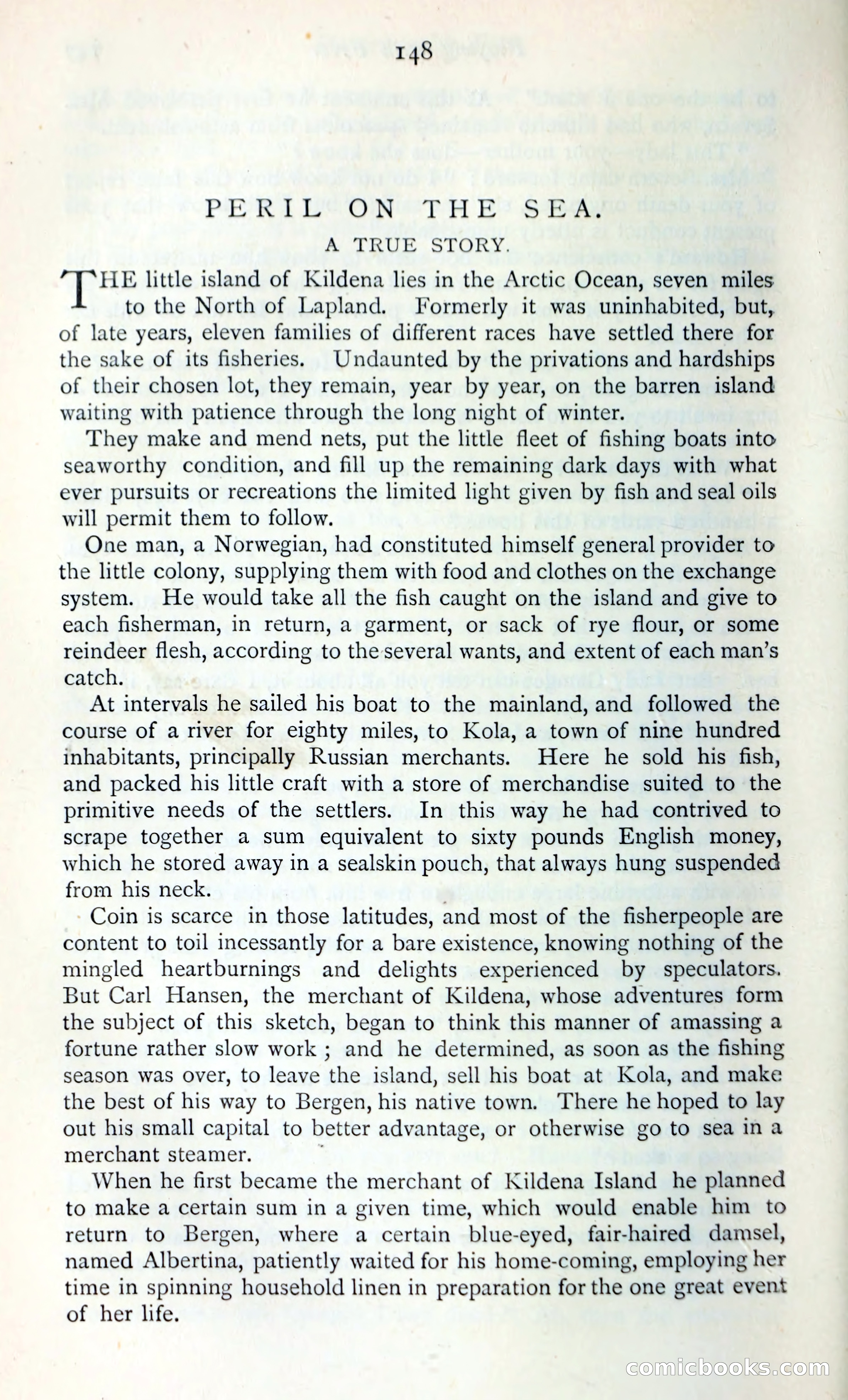 The Argosy — page 163 of 400