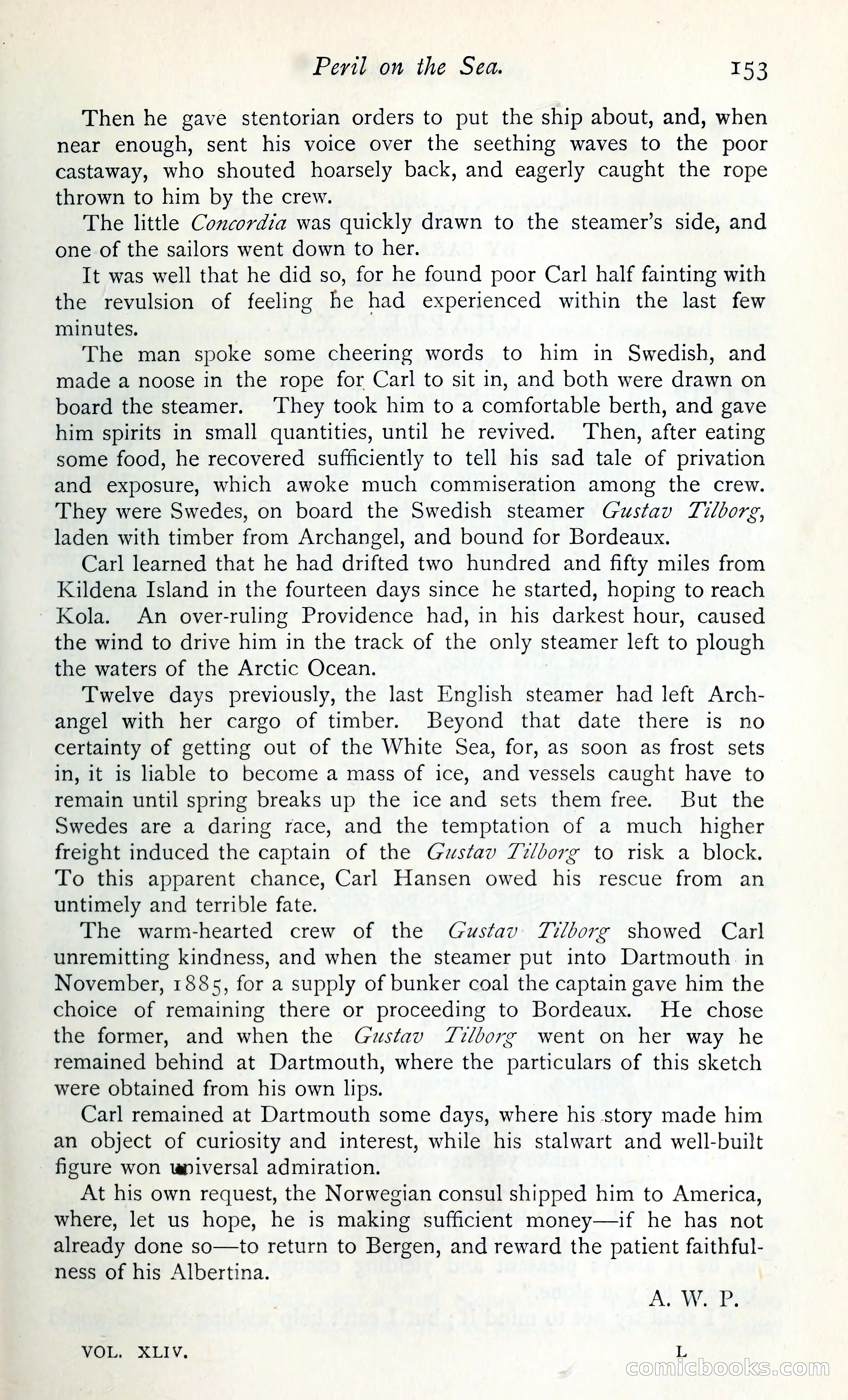 The Argosy — page 168 of 400