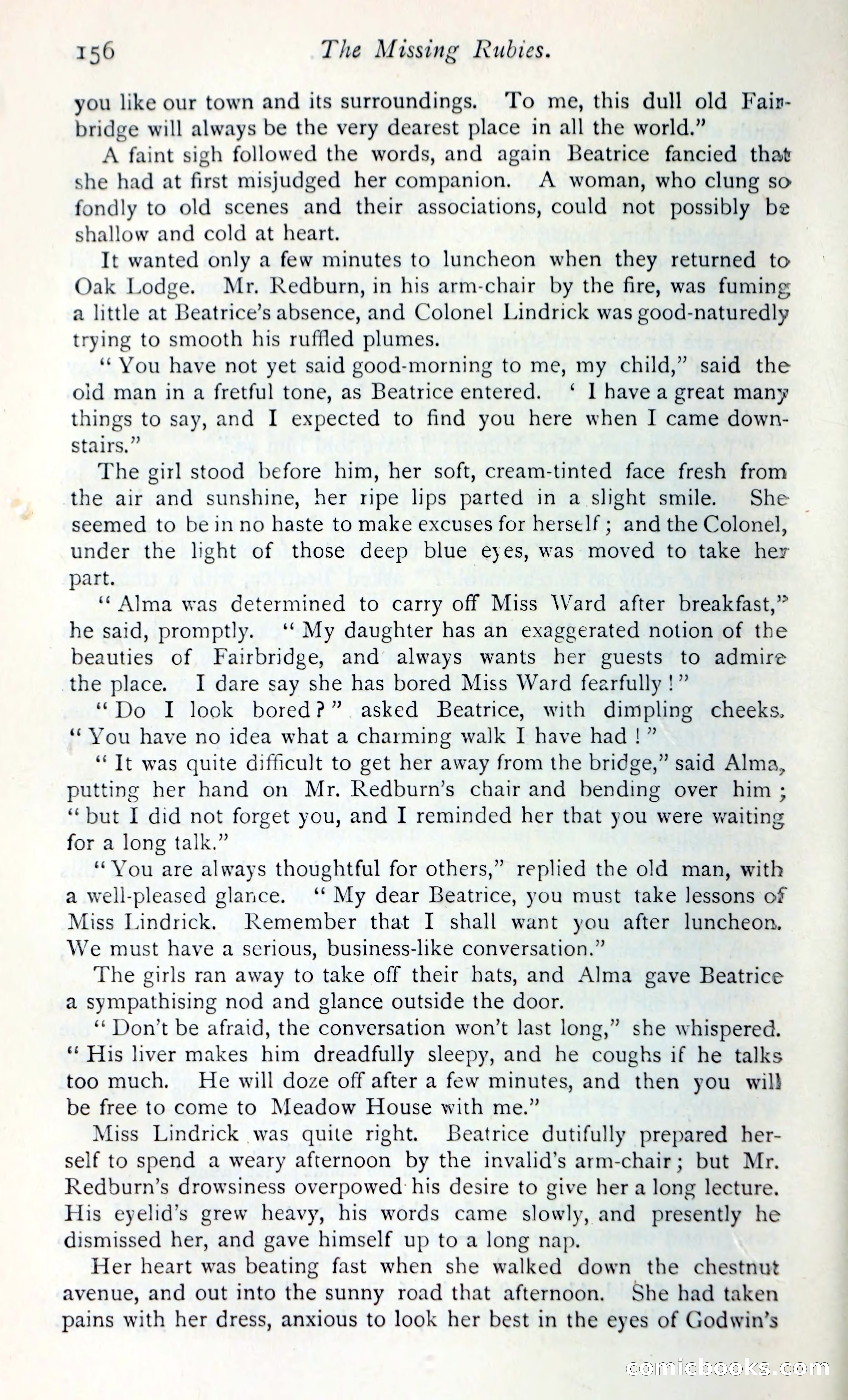 The Argosy — page 171 of 400