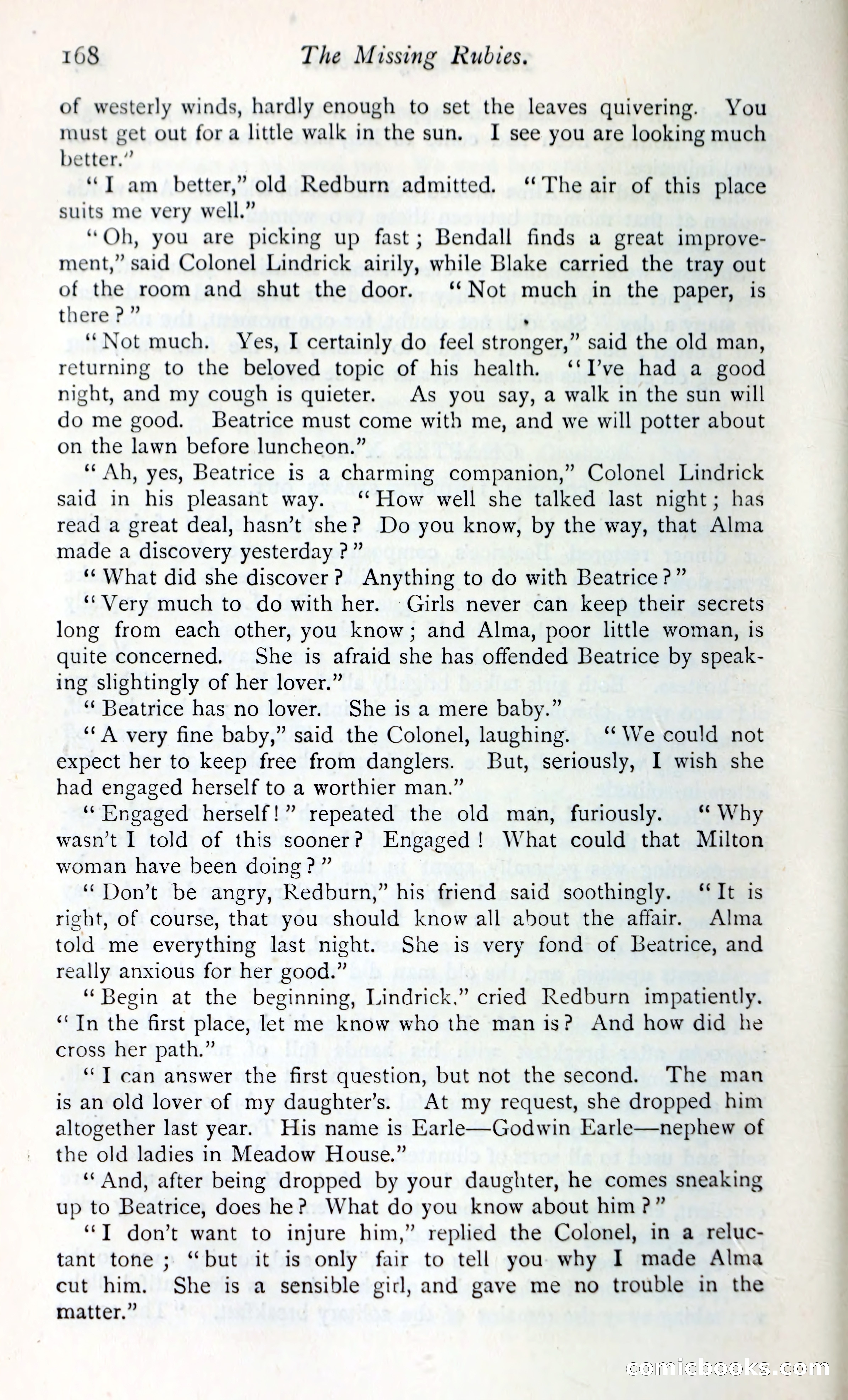 The Argosy — page 183 of 400
