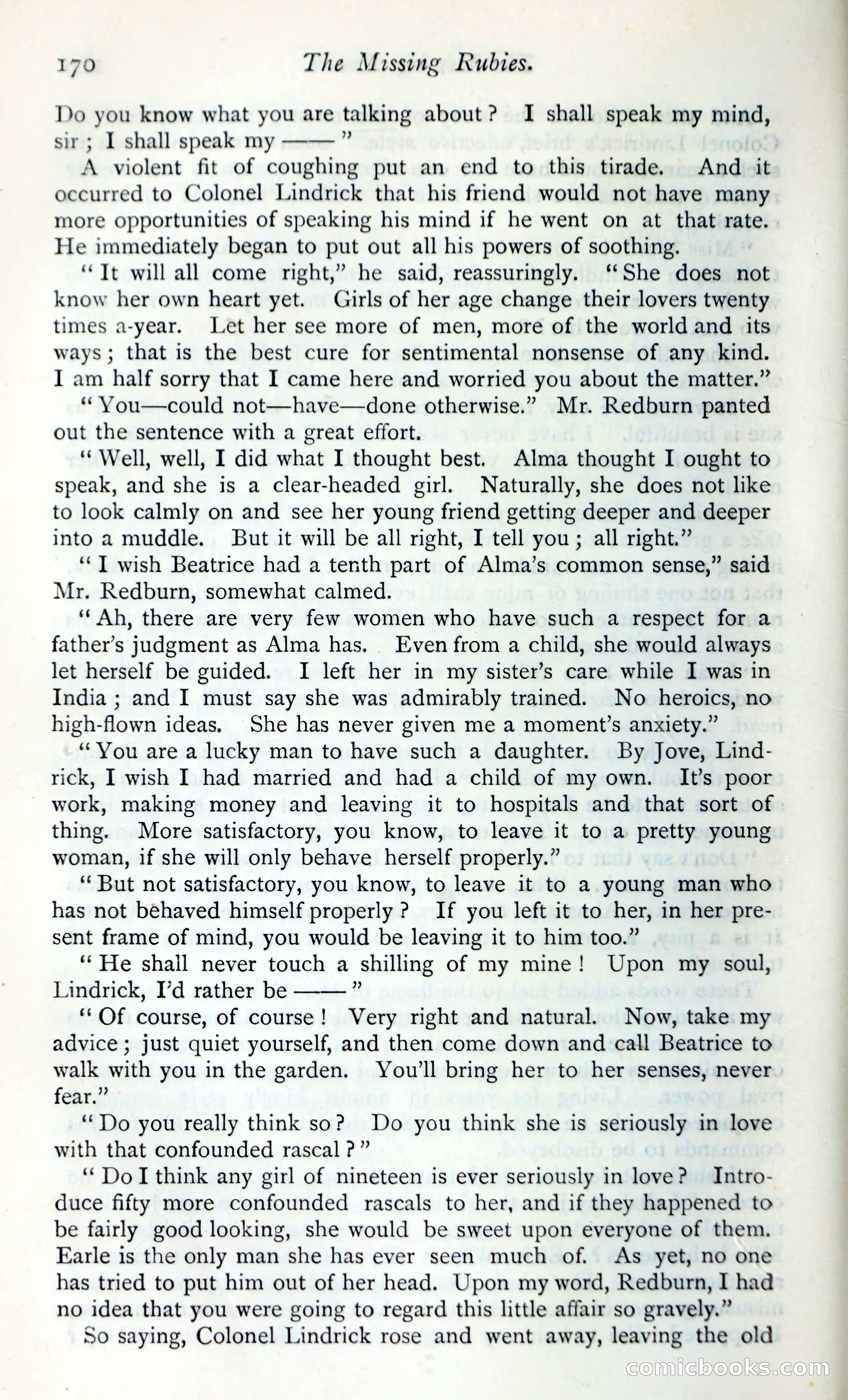 The Argosy — page 185 of 400