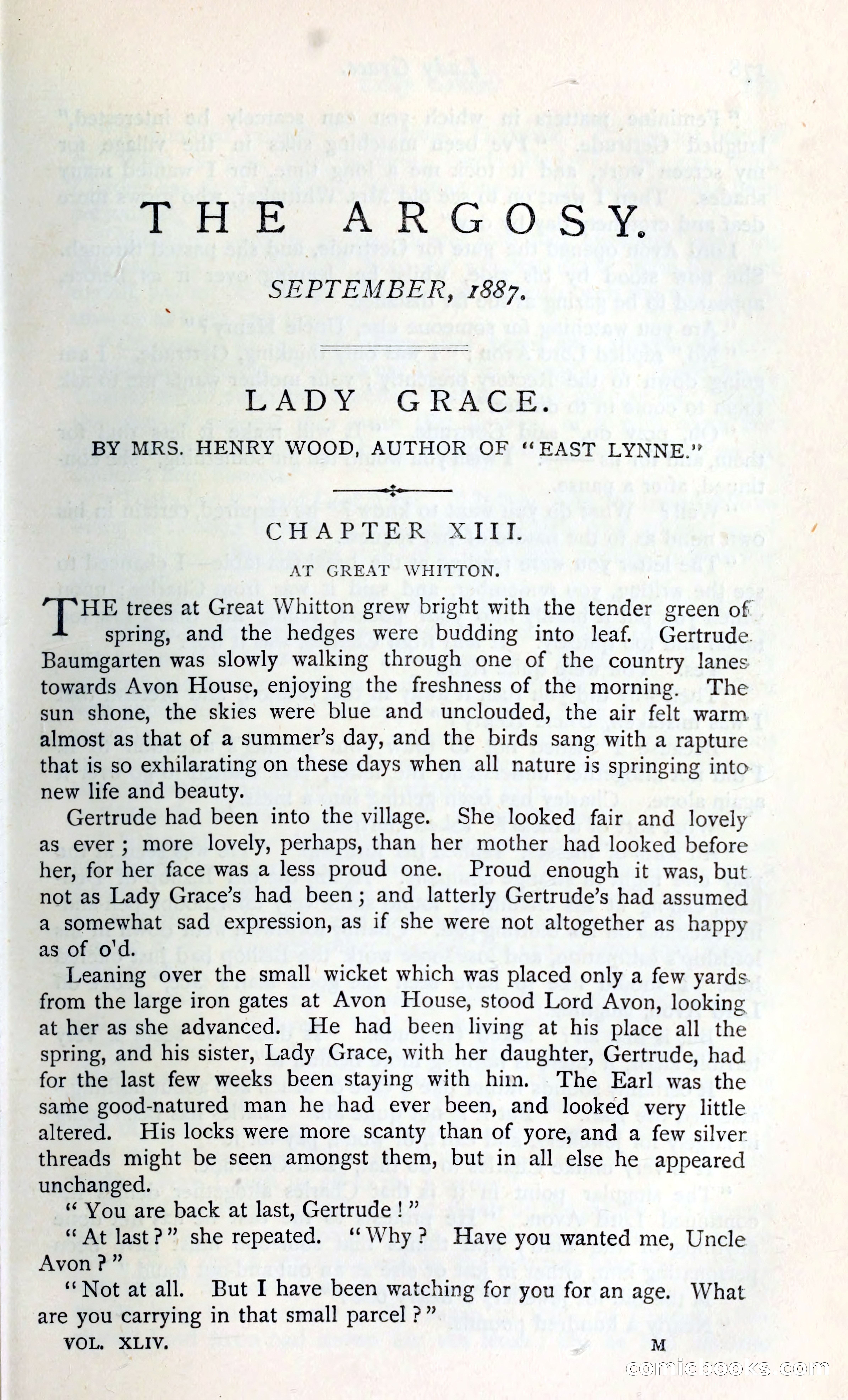The Argosy — page 194 of 400