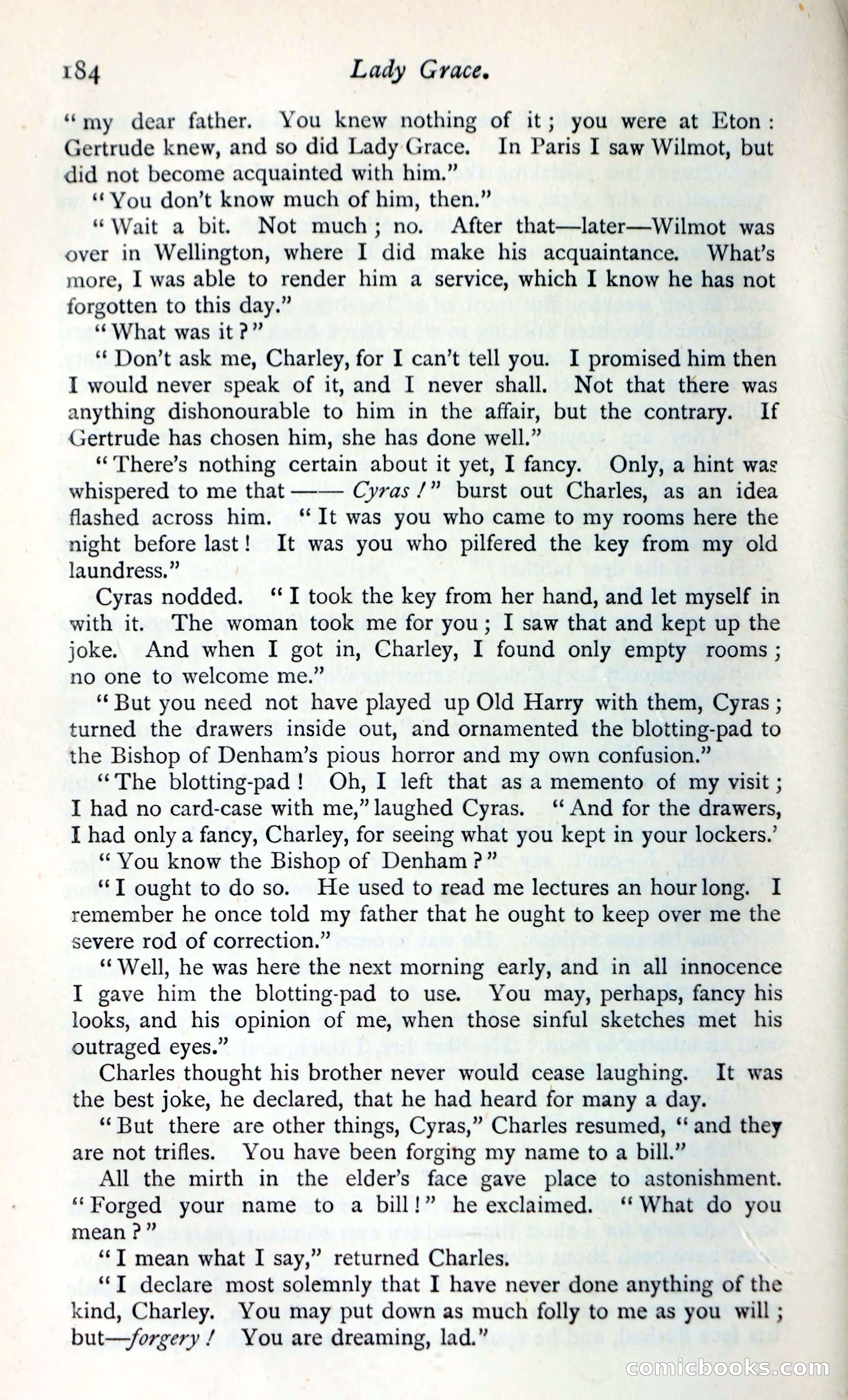 The Argosy — page 201 of 400
